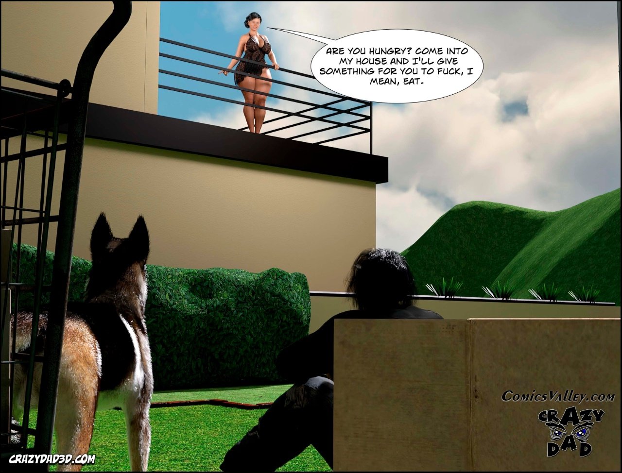 Amanda [CrazyDad3D] Chapter 23 - Page 30