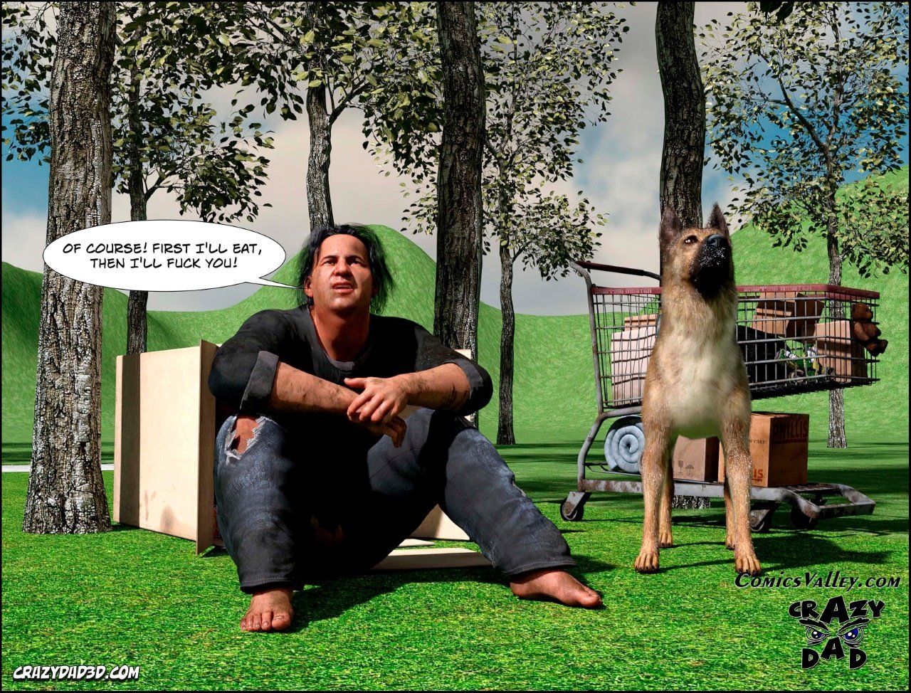 Amanda [CrazyDad3D] Chapter 23 - Page 31