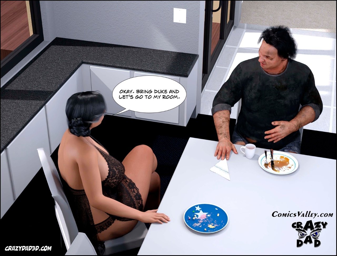 Amanda [CrazyDad3D] Chapter 23 - Page 36