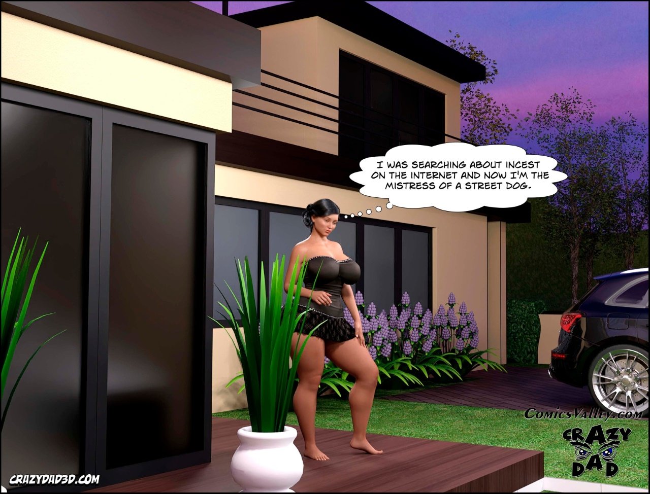 Amanda [CrazyDad3D] Chapter 23 - Page 6