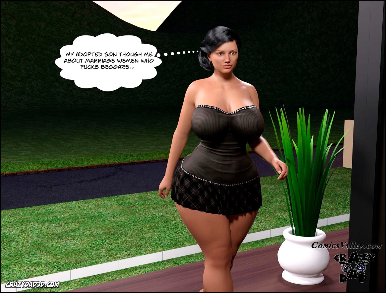 Amanda [CrazyDad3D] Chapter 23 - Page 7