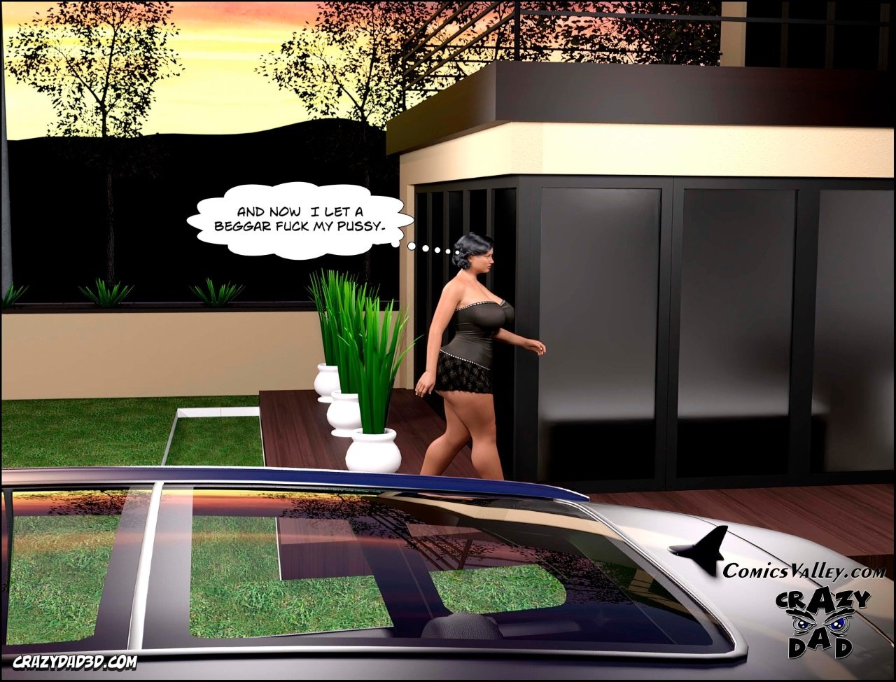 Amanda [CrazyDad3D] Chapter 23 - Page 8