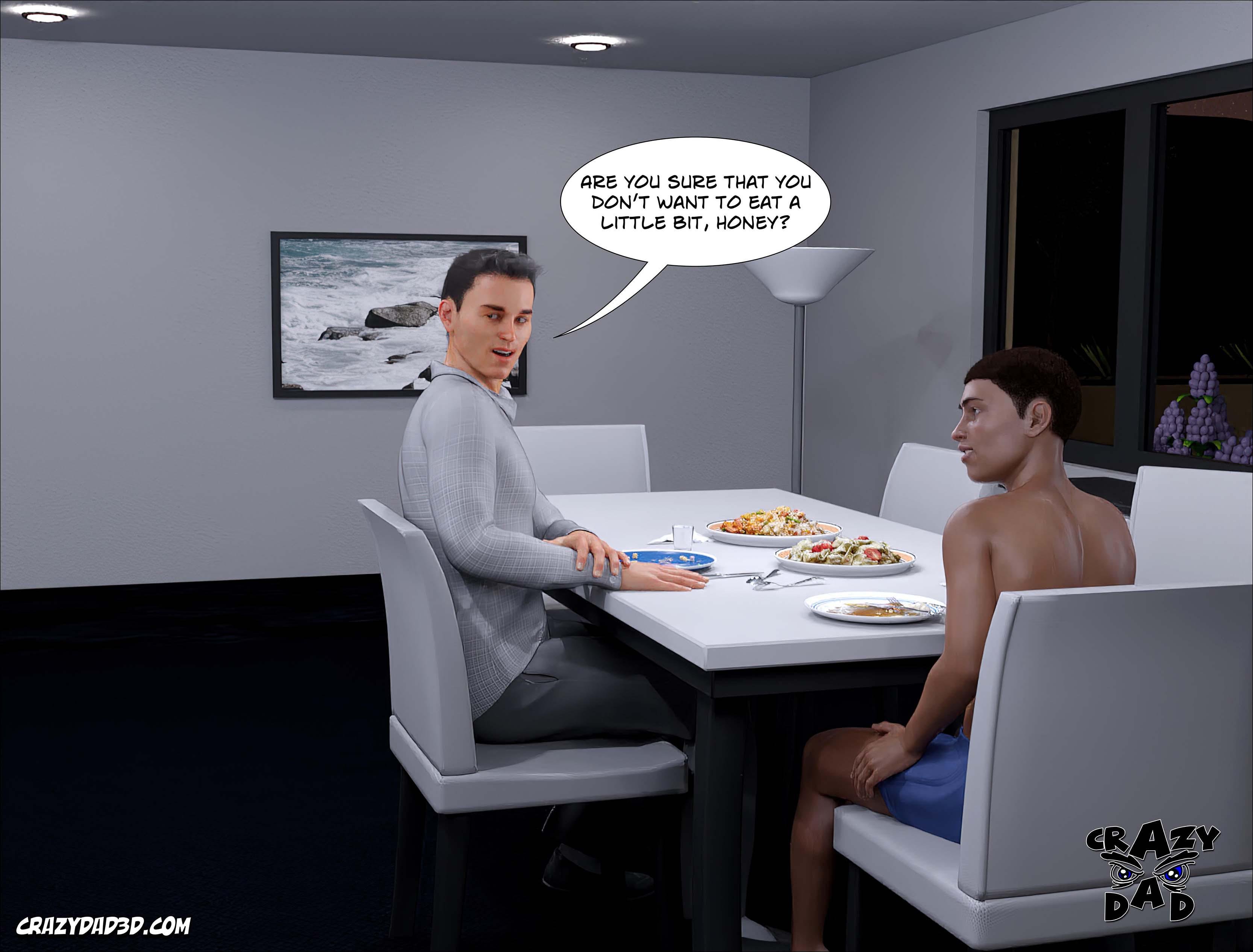 Amanda [CrazyDad3D] Chapter 24 - Page 74