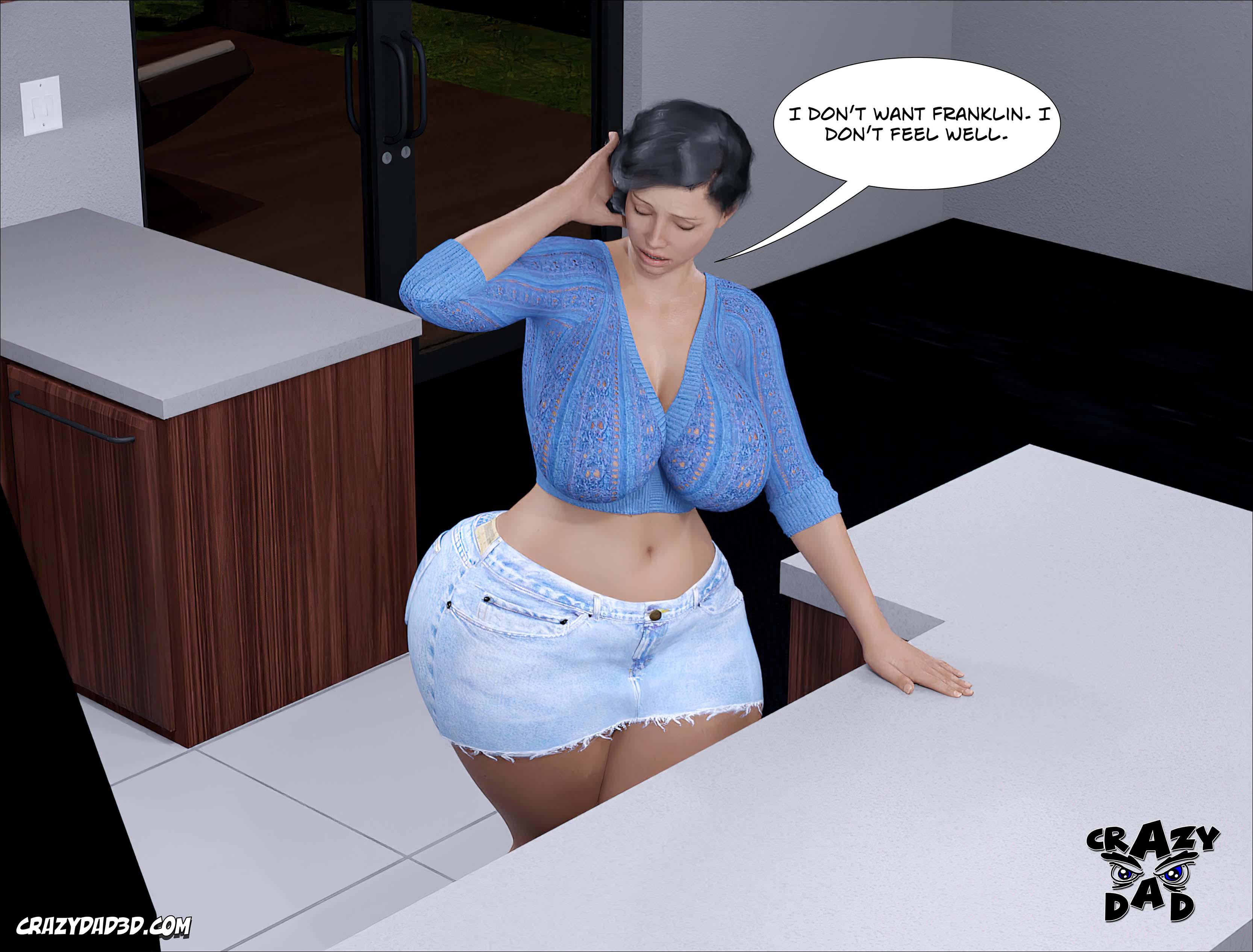 Amanda [CrazyDad3D] Chapter 24 - Page 75