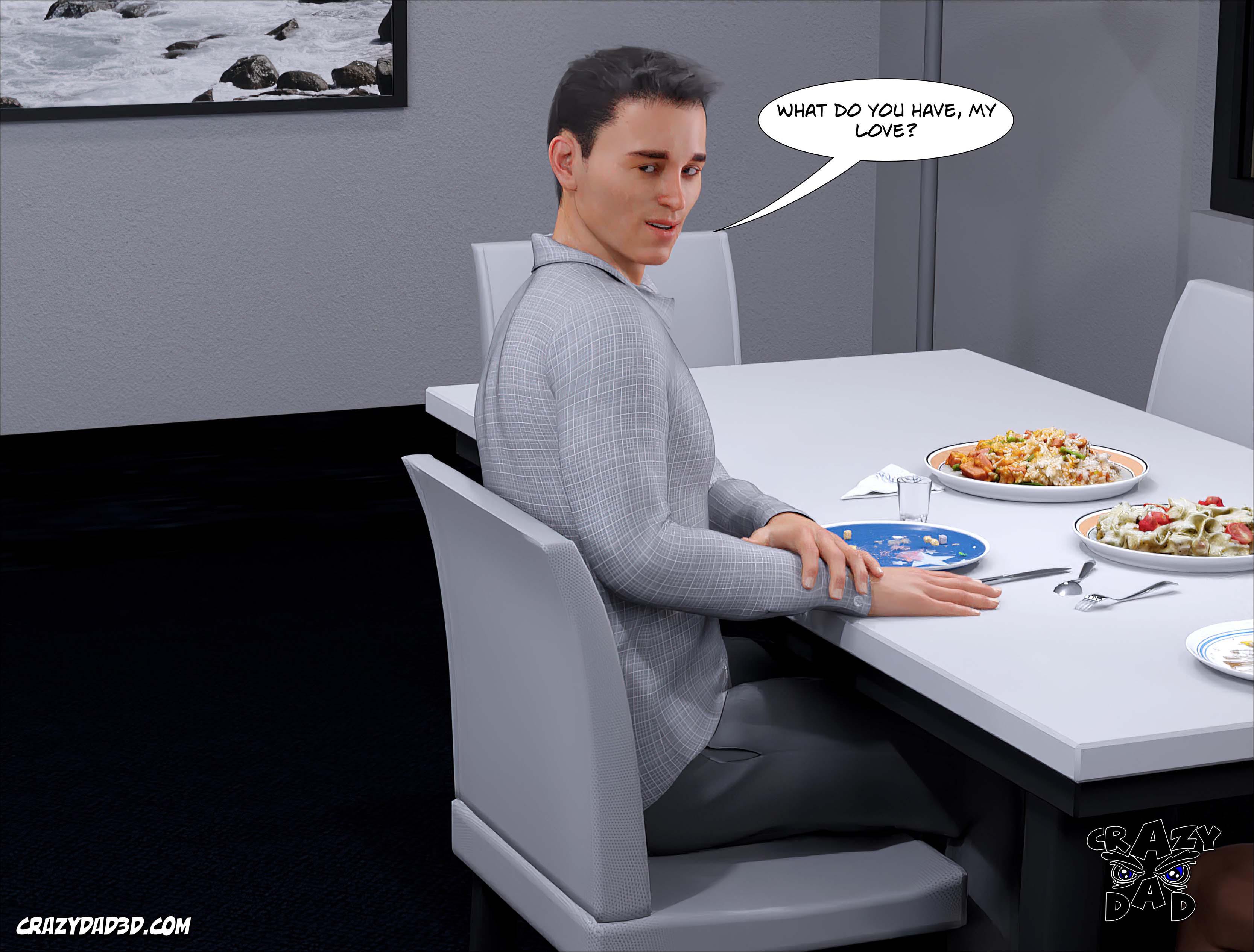 Amanda [CrazyDad3D] Chapter 24 - Page 76