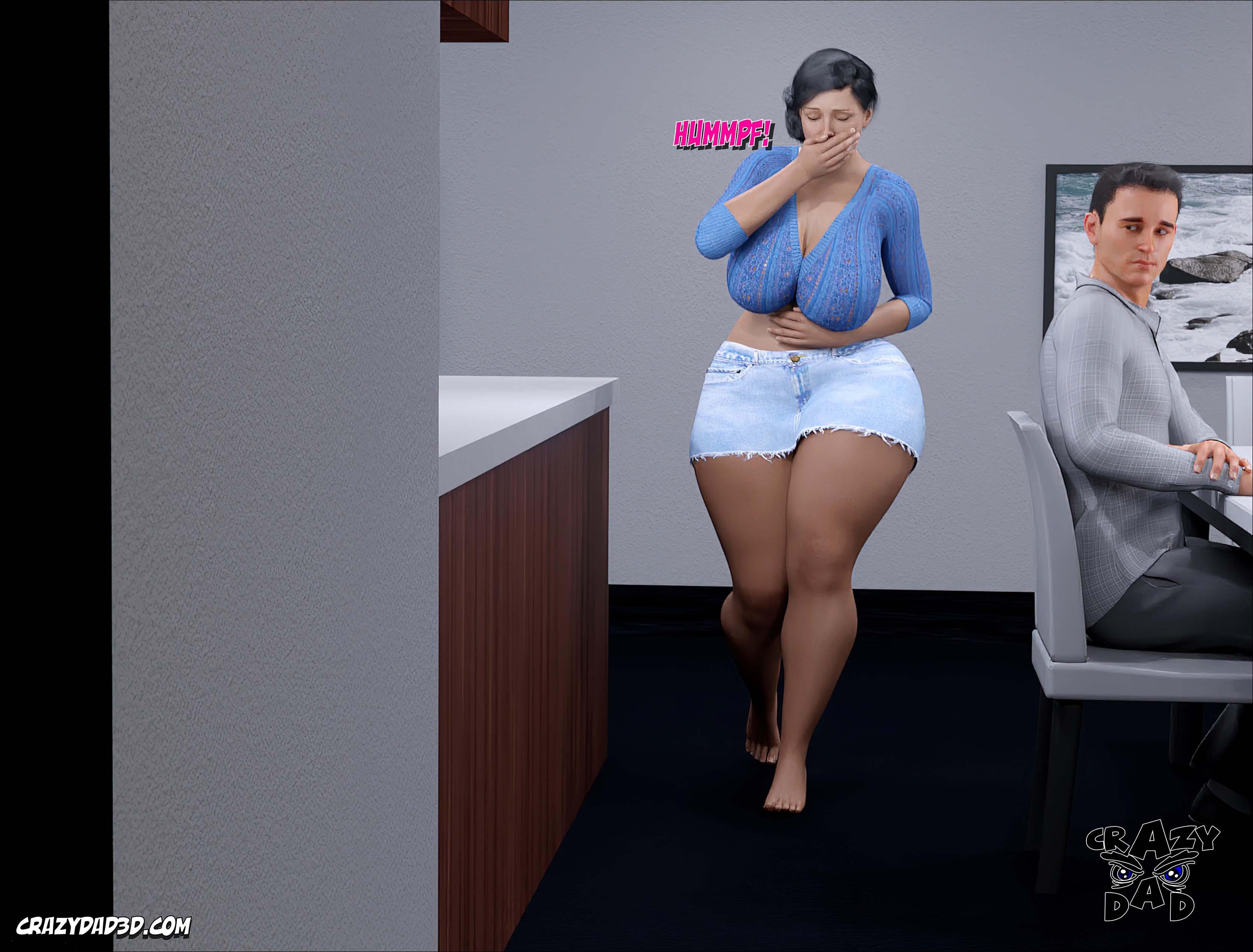 Amanda [CrazyDad3D] Chapter 24 - Page 79