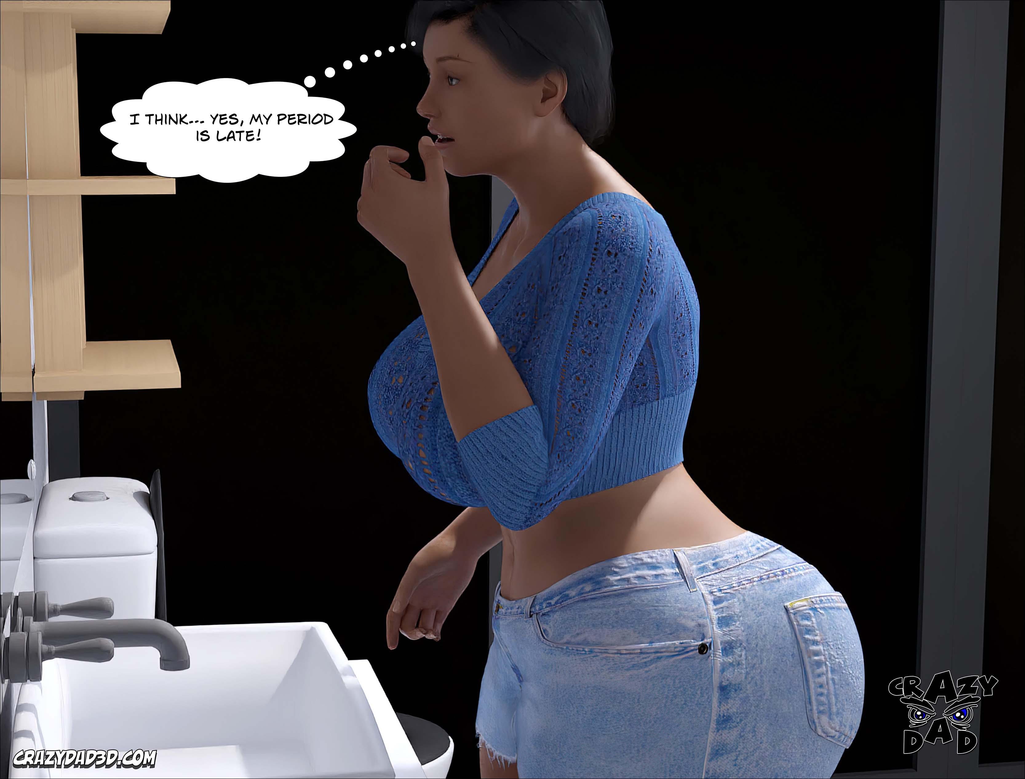 Amanda [CrazyDad3D] Chapter 24 - Page 85