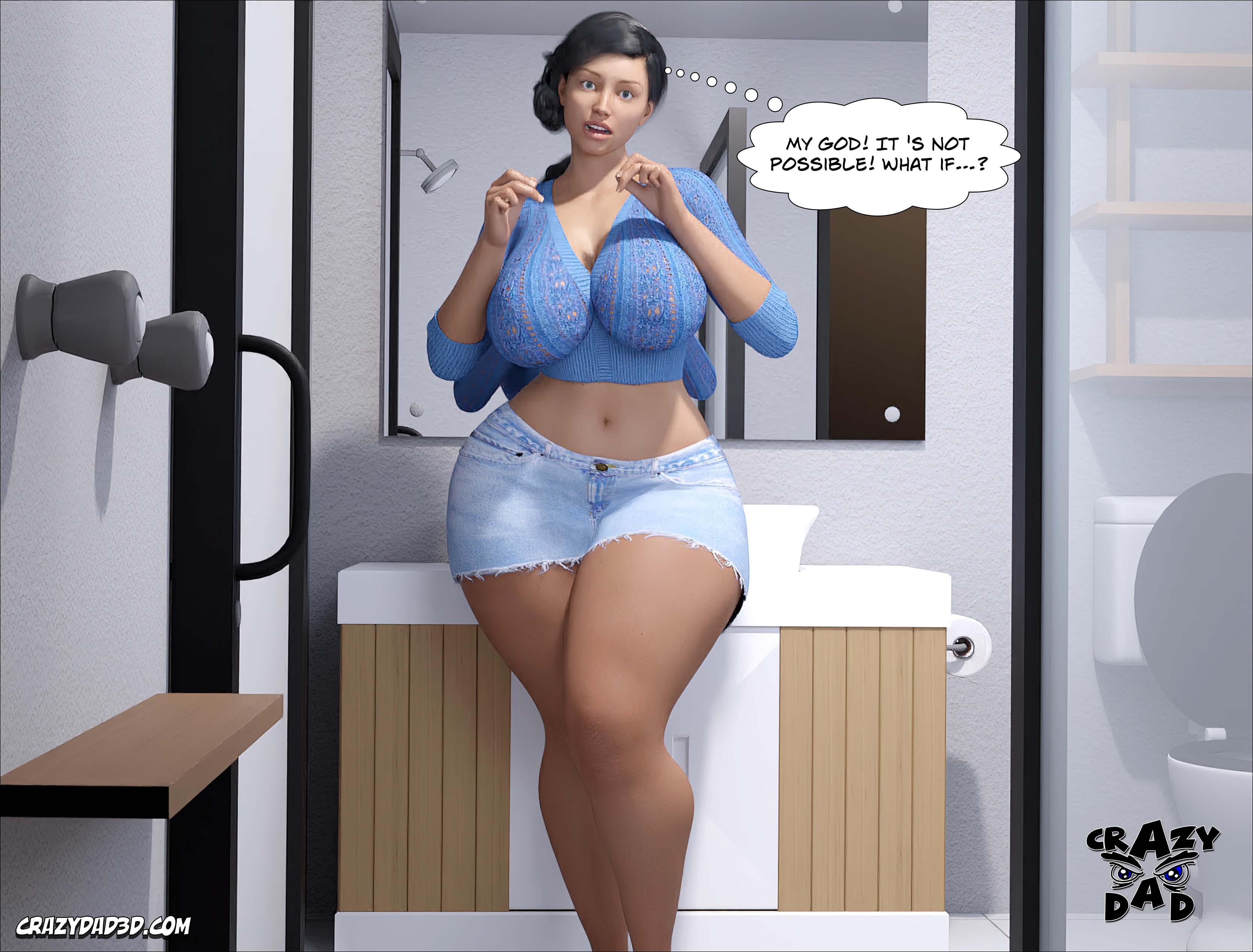 Amanda [CrazyDad3D] Chapter 24 - Page 86