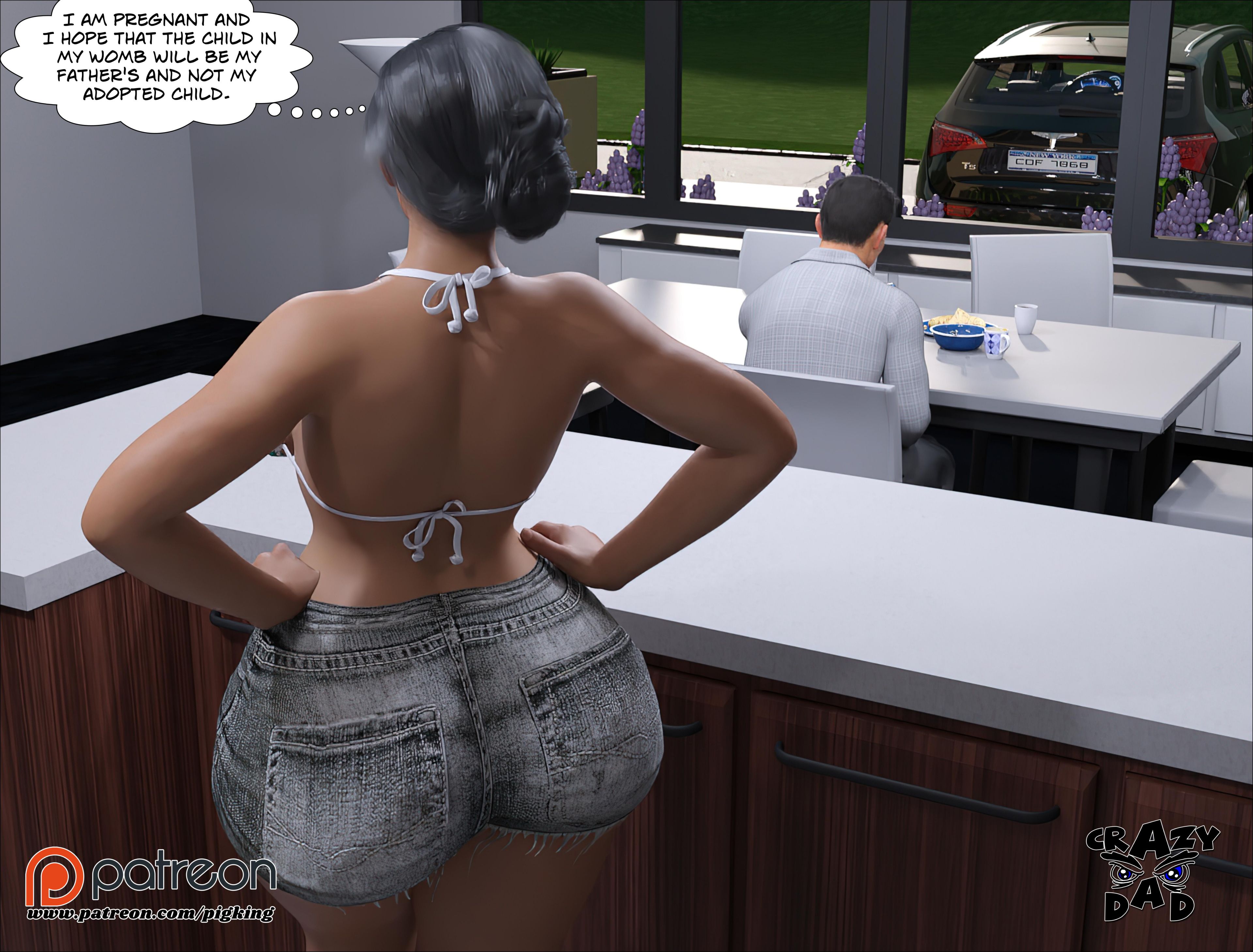 Amanda [CrazyDad3D] Chapter 27 - Page 90