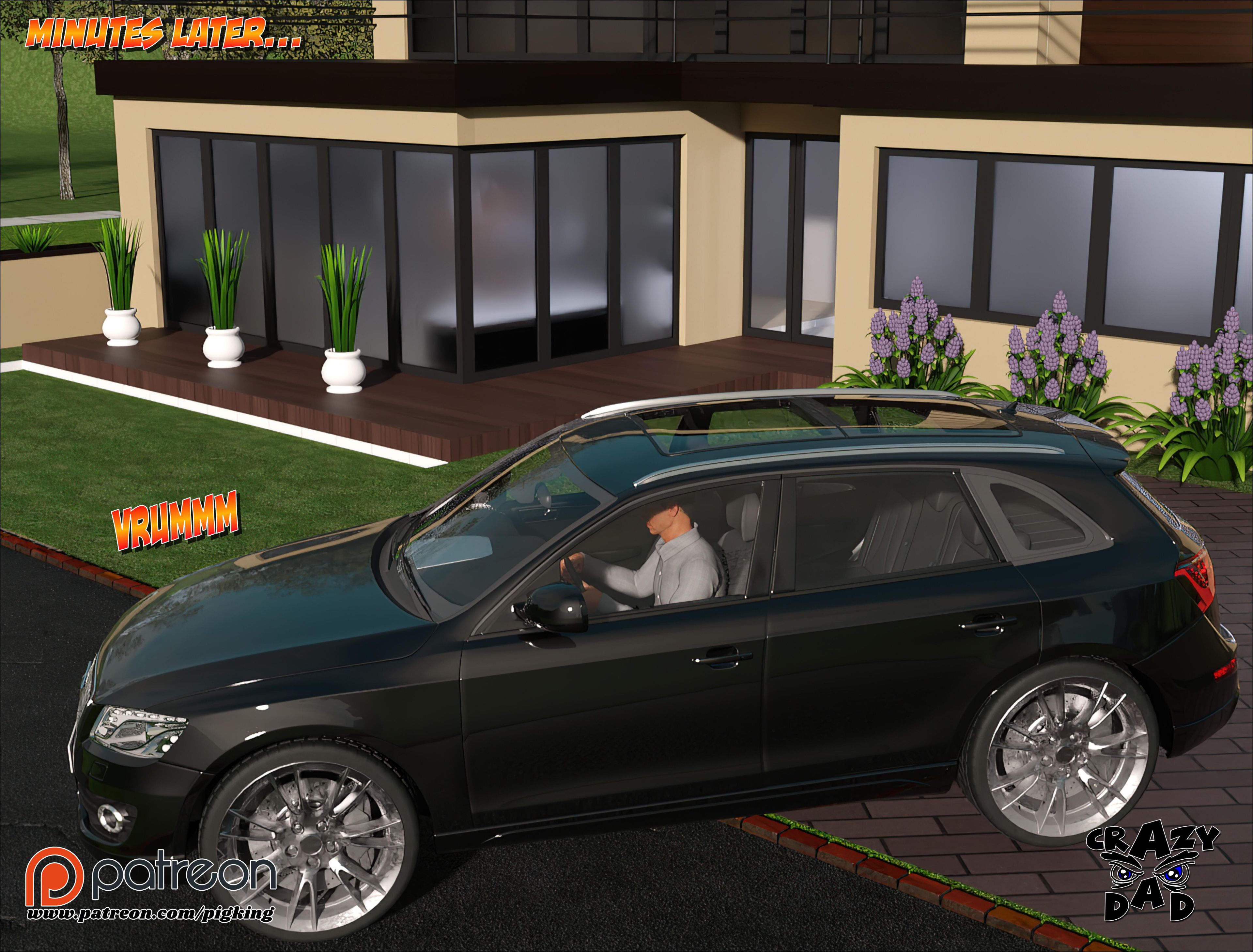 Amanda [CrazyDad3D] Chapter 27 - Page 97