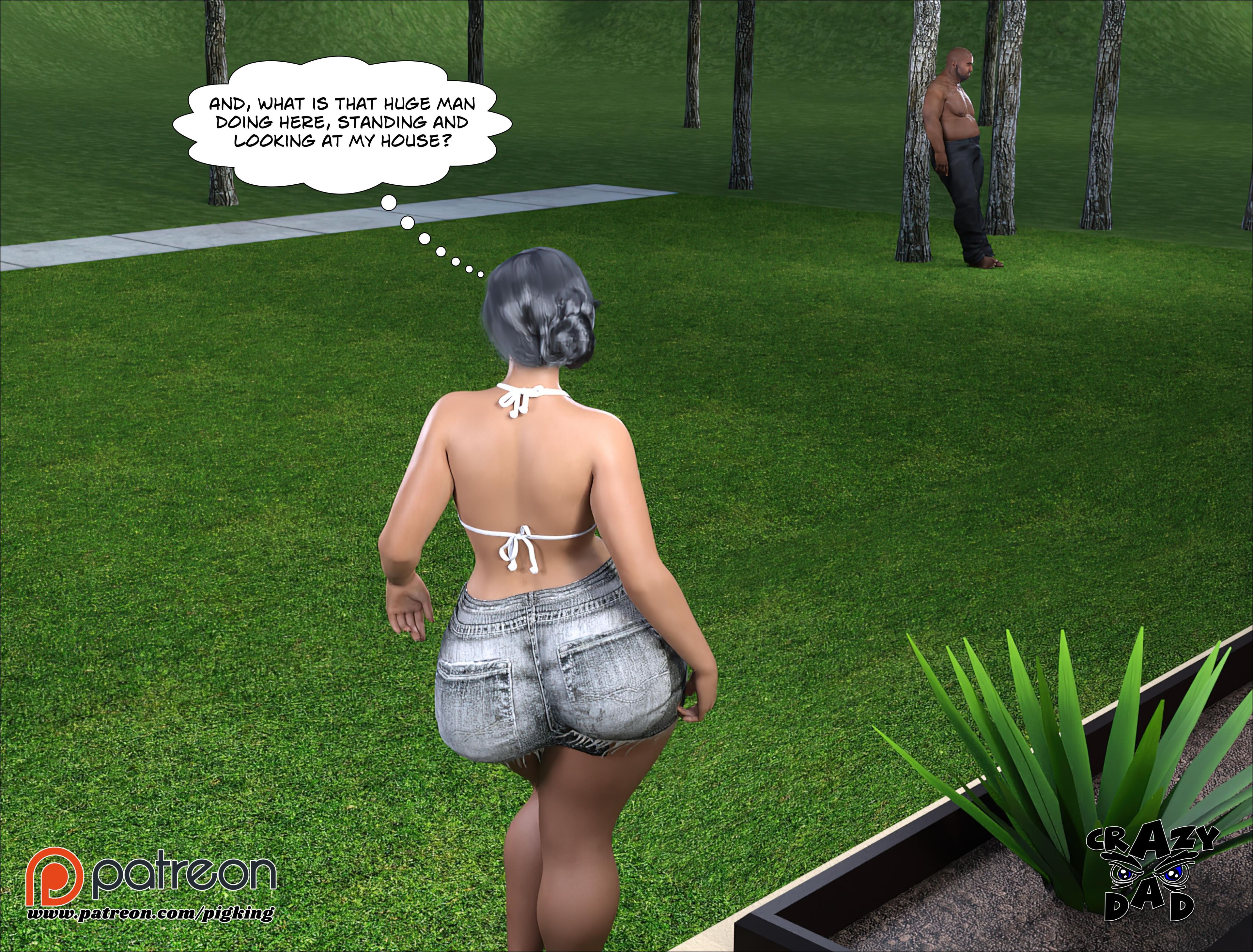 Amanda [CrazyDad3D] Chapter 28 - Page 10