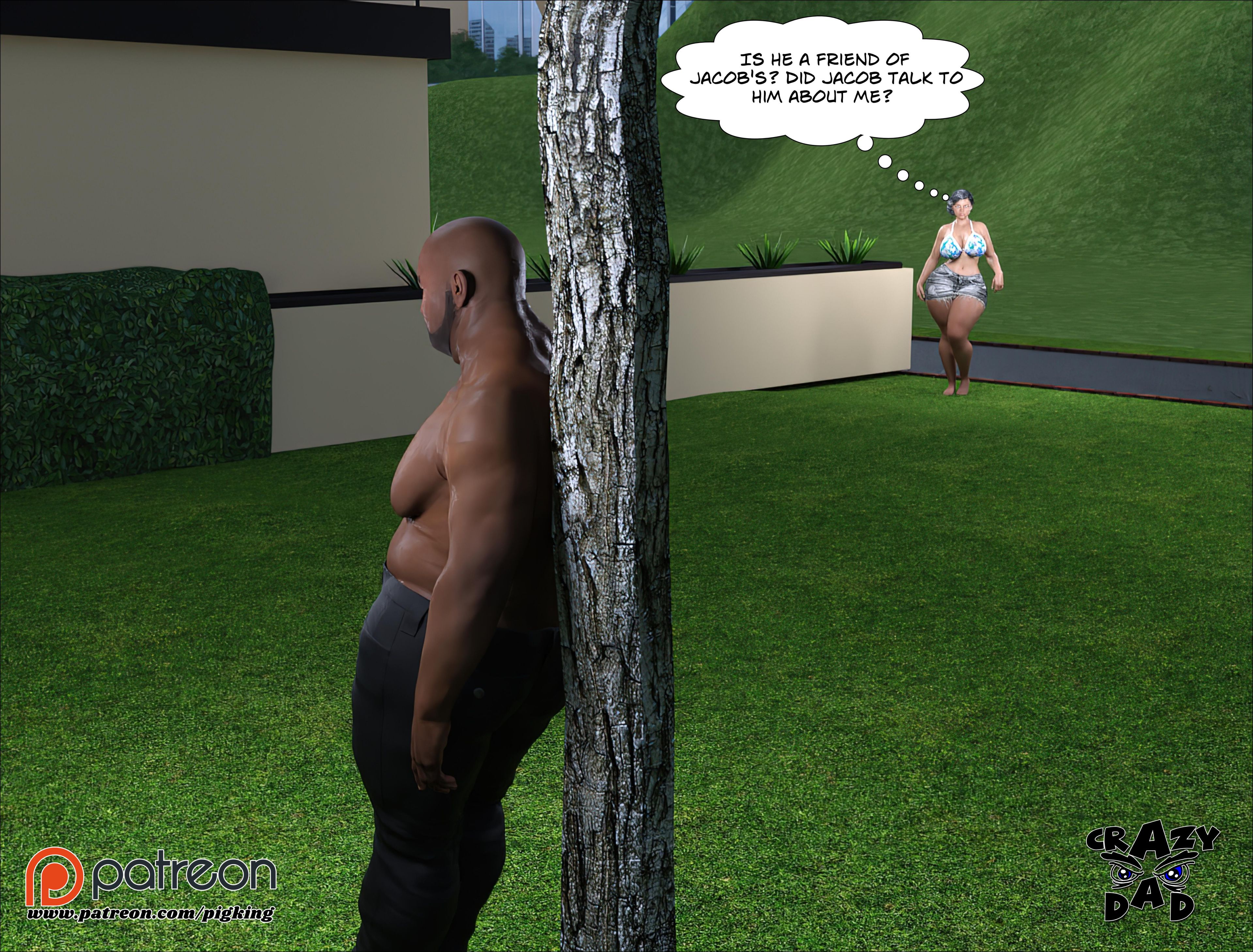 Amanda [CrazyDad3D] Chapter 28 - Page 11