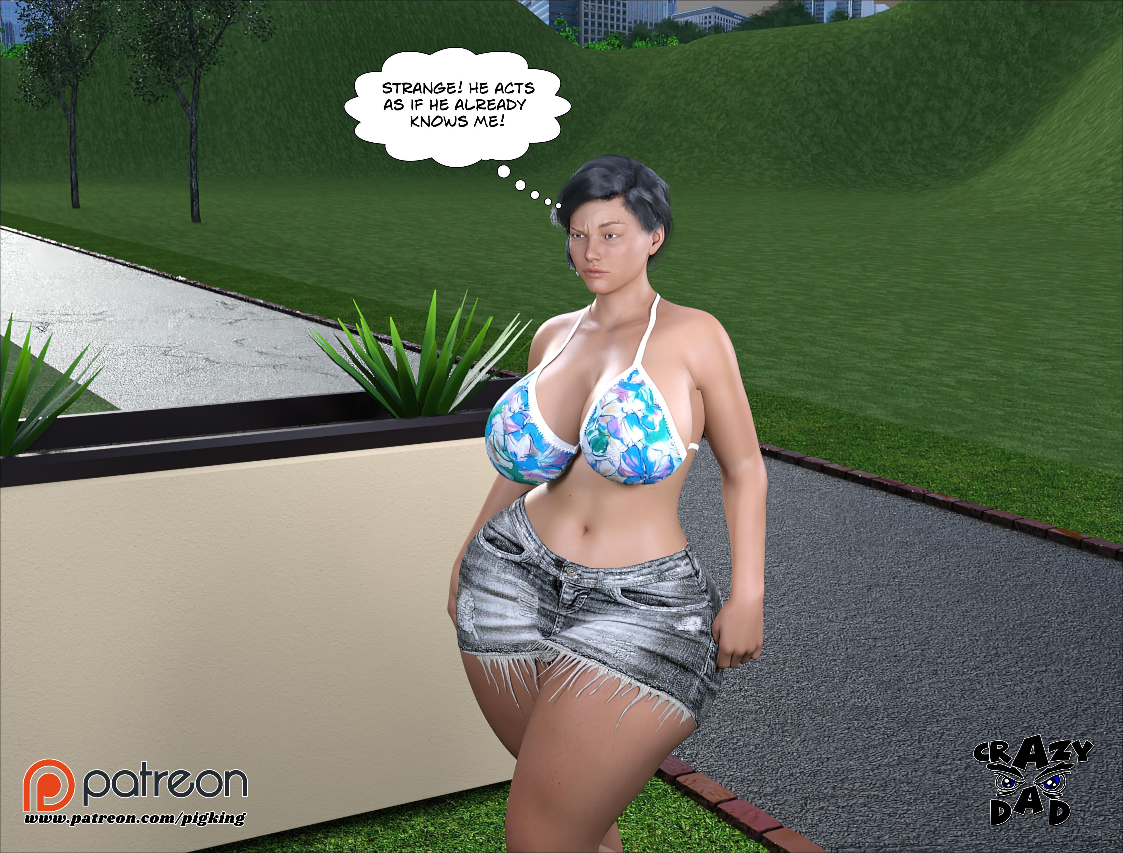 Amanda [CrazyDad3D] Chapter 28 - Page 13