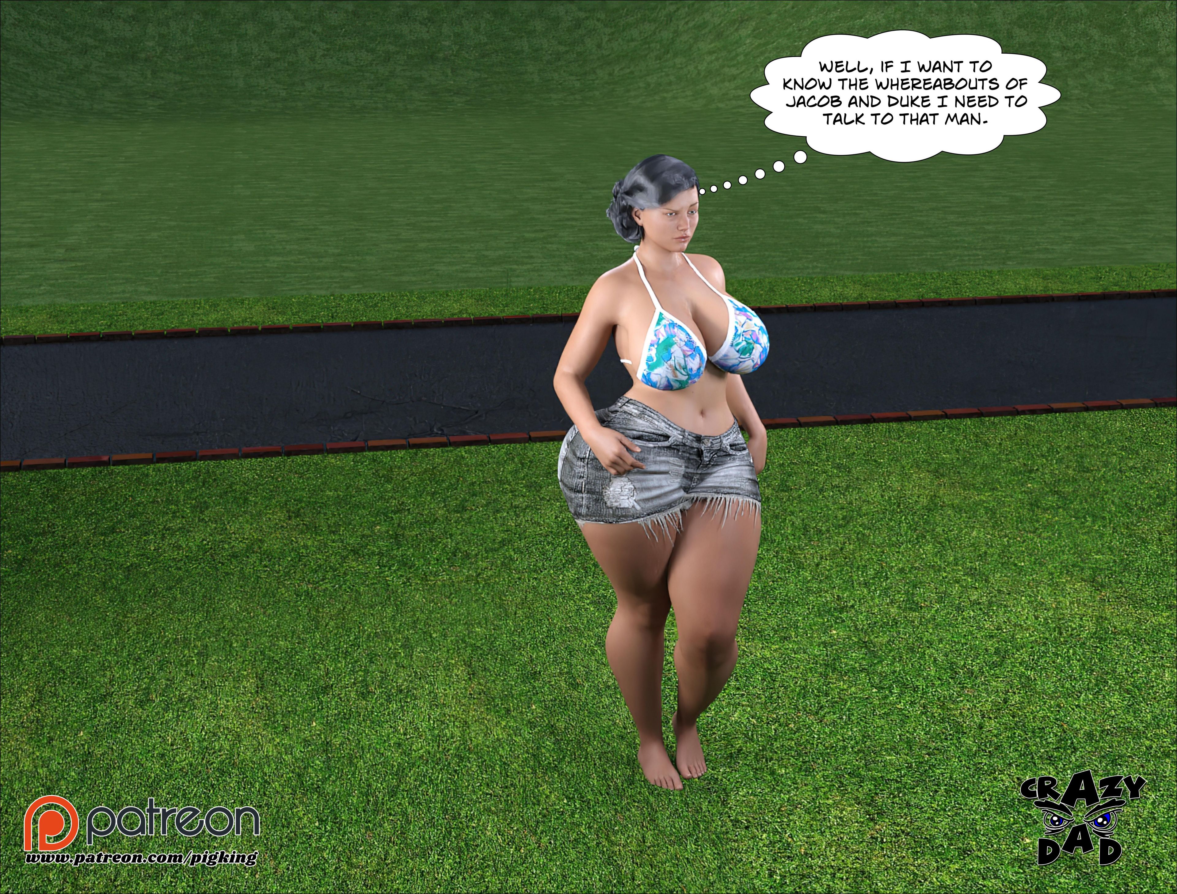 Amanda [CrazyDad3D] Chapter 28 - Page 14