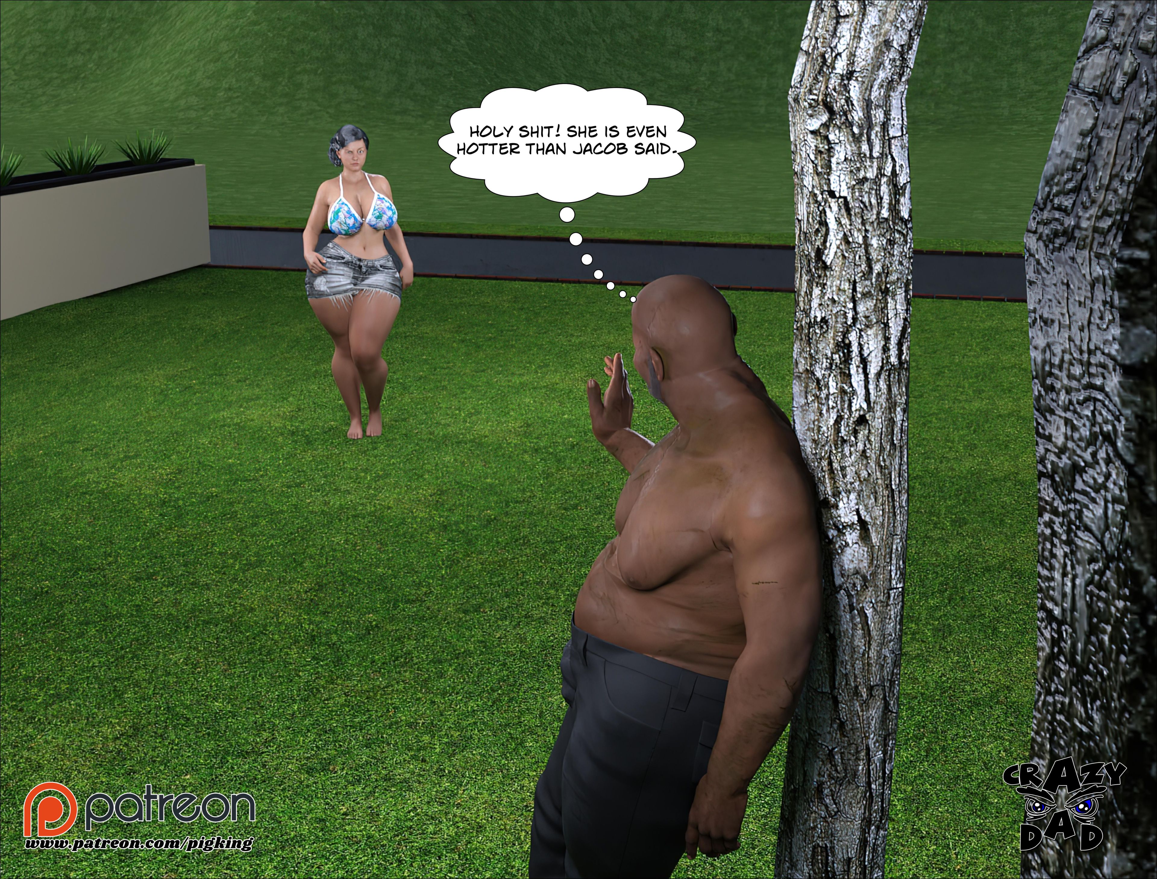 Amanda [CrazyDad3D] Chapter 28 - Page 15