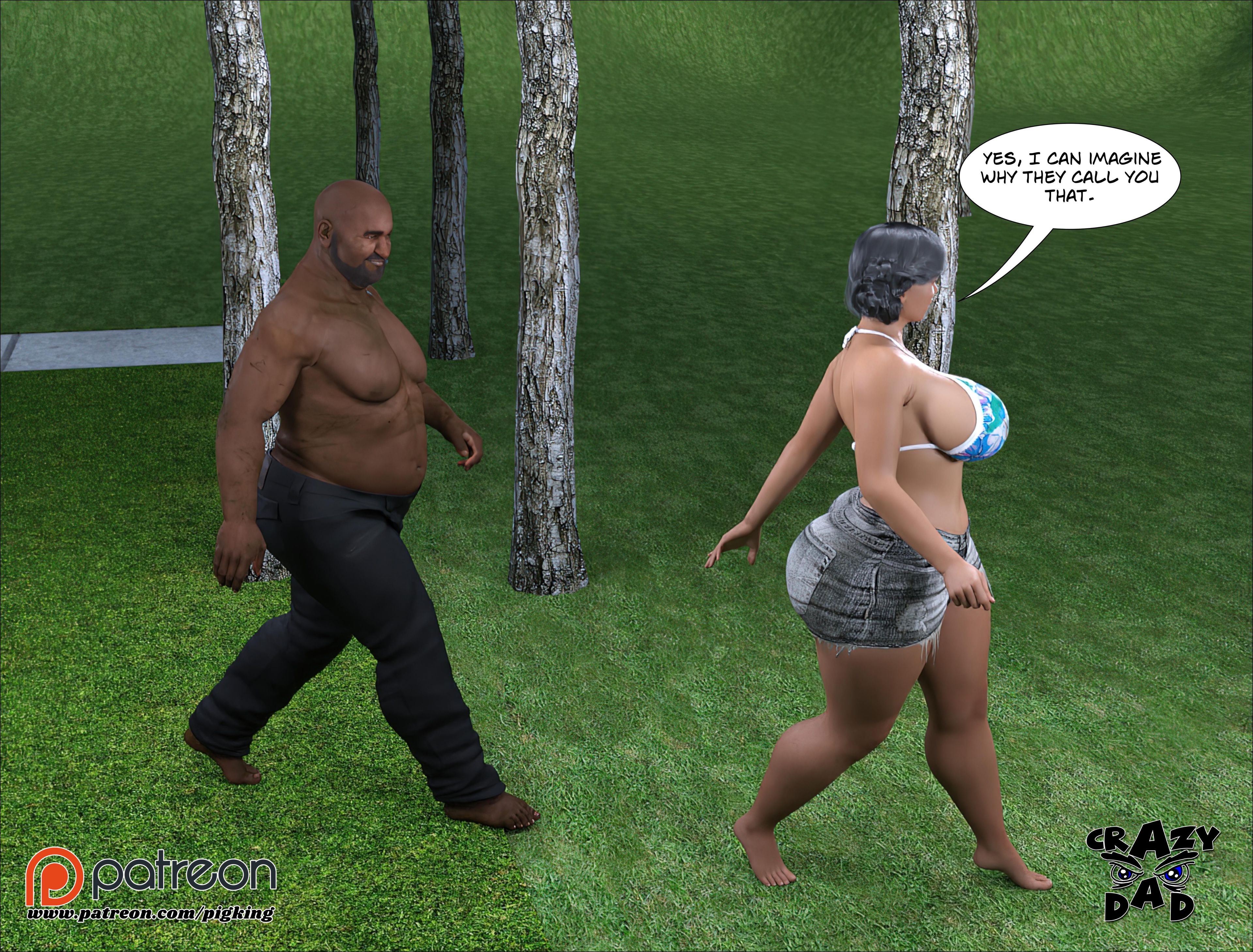 Amanda [CrazyDad3D] Chapter 28 - Page 28