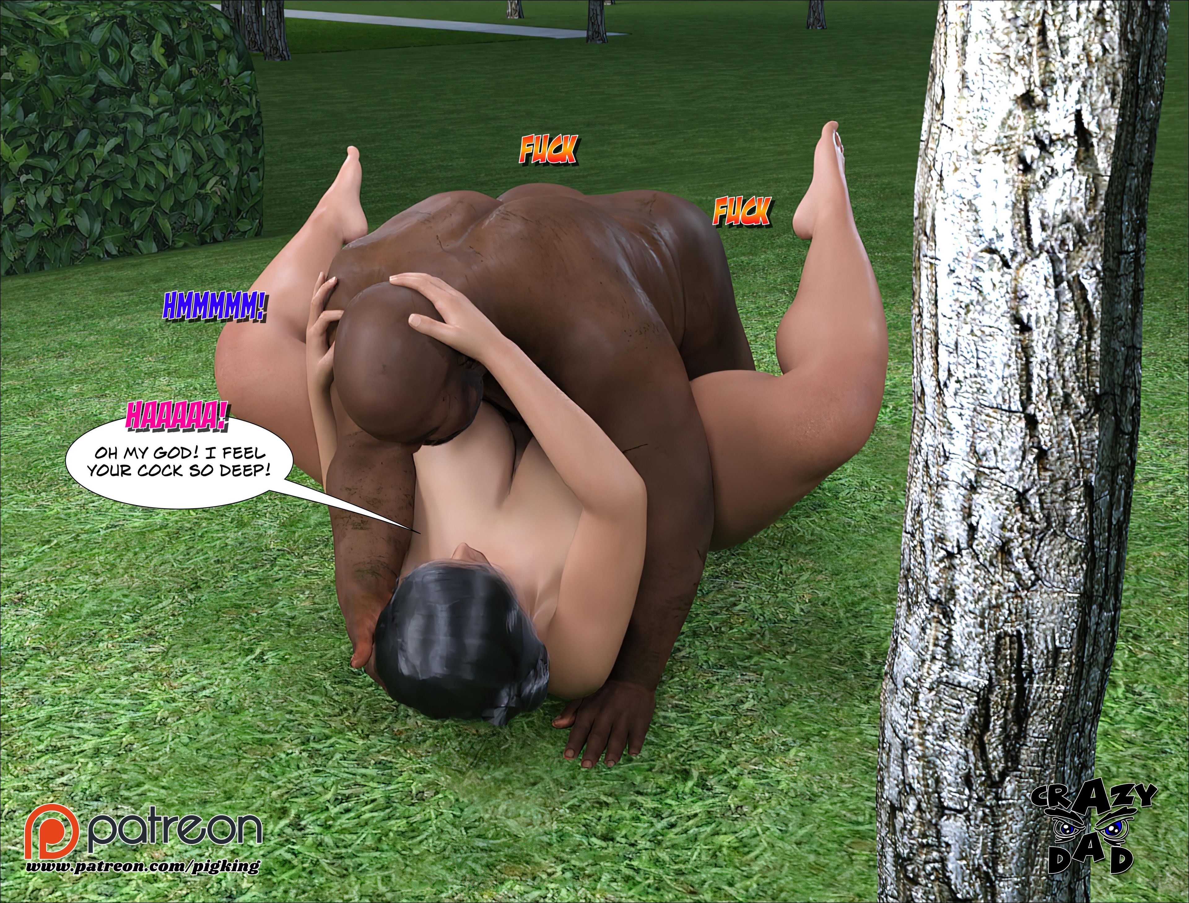 Amanda [CrazyDad3D] Chapter 28 - Page 78