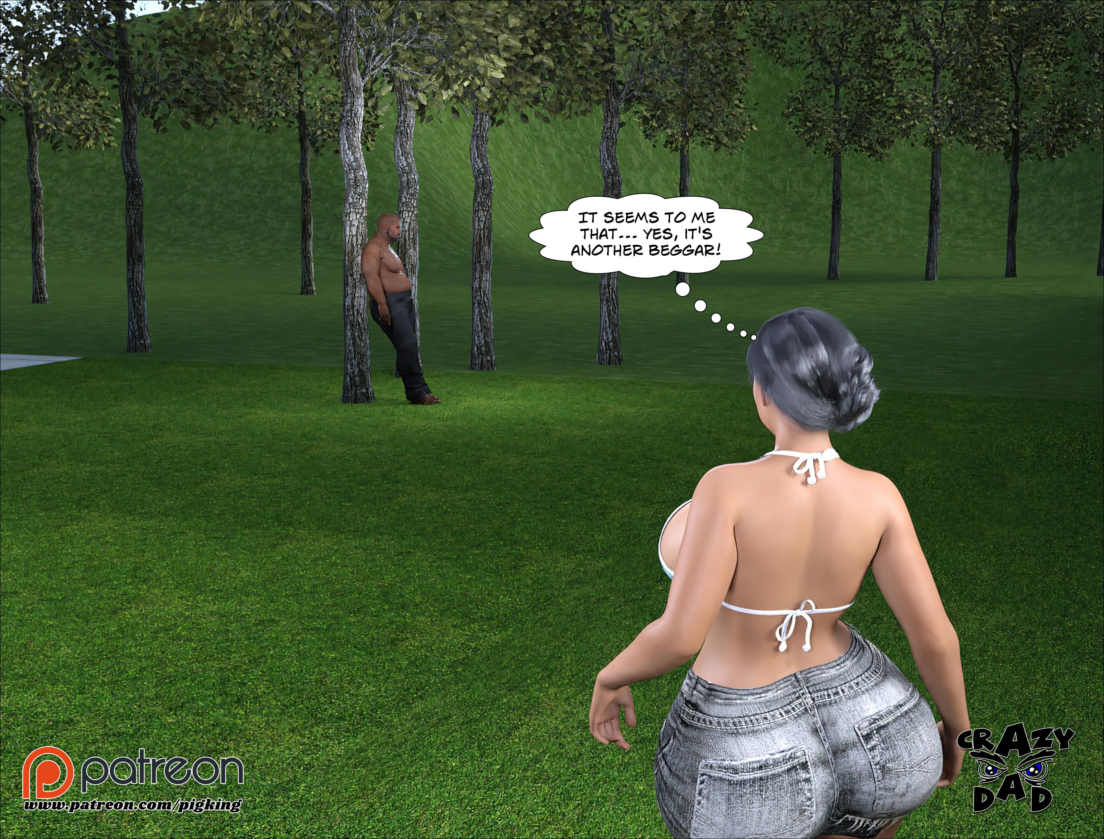 Amanda [CrazyDad3D] Chapter 28 - Page 8