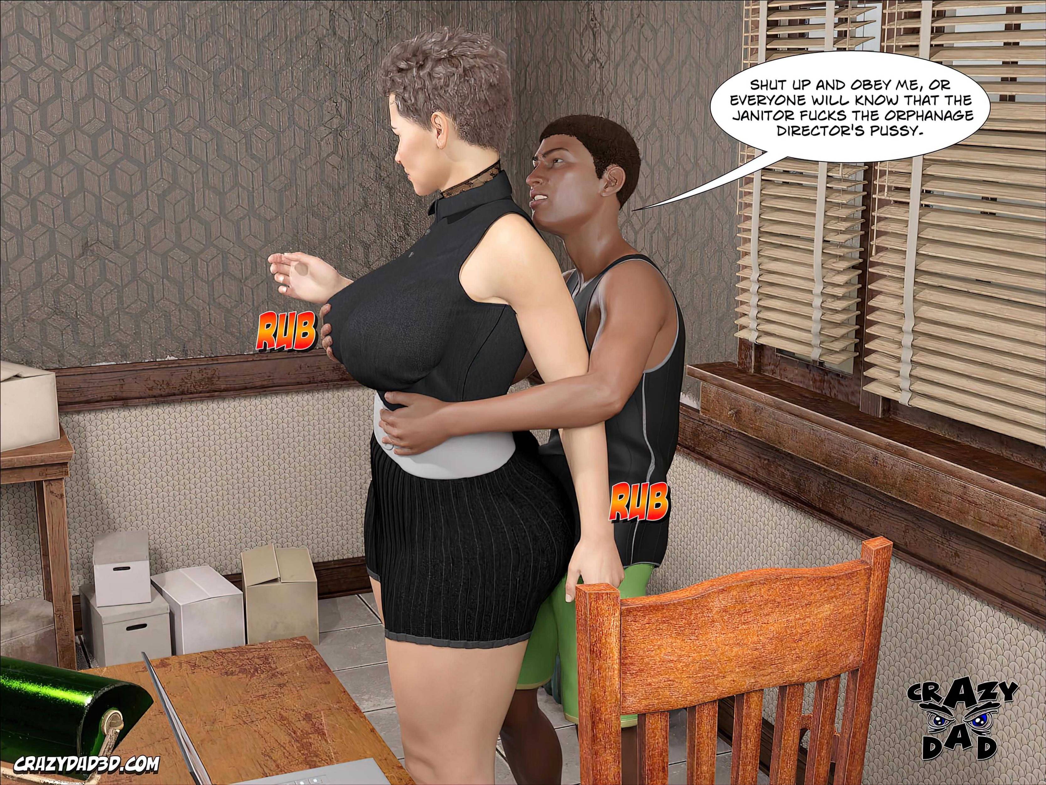 Amanda [CrazyDad3D] Chapter 3 - Page 65