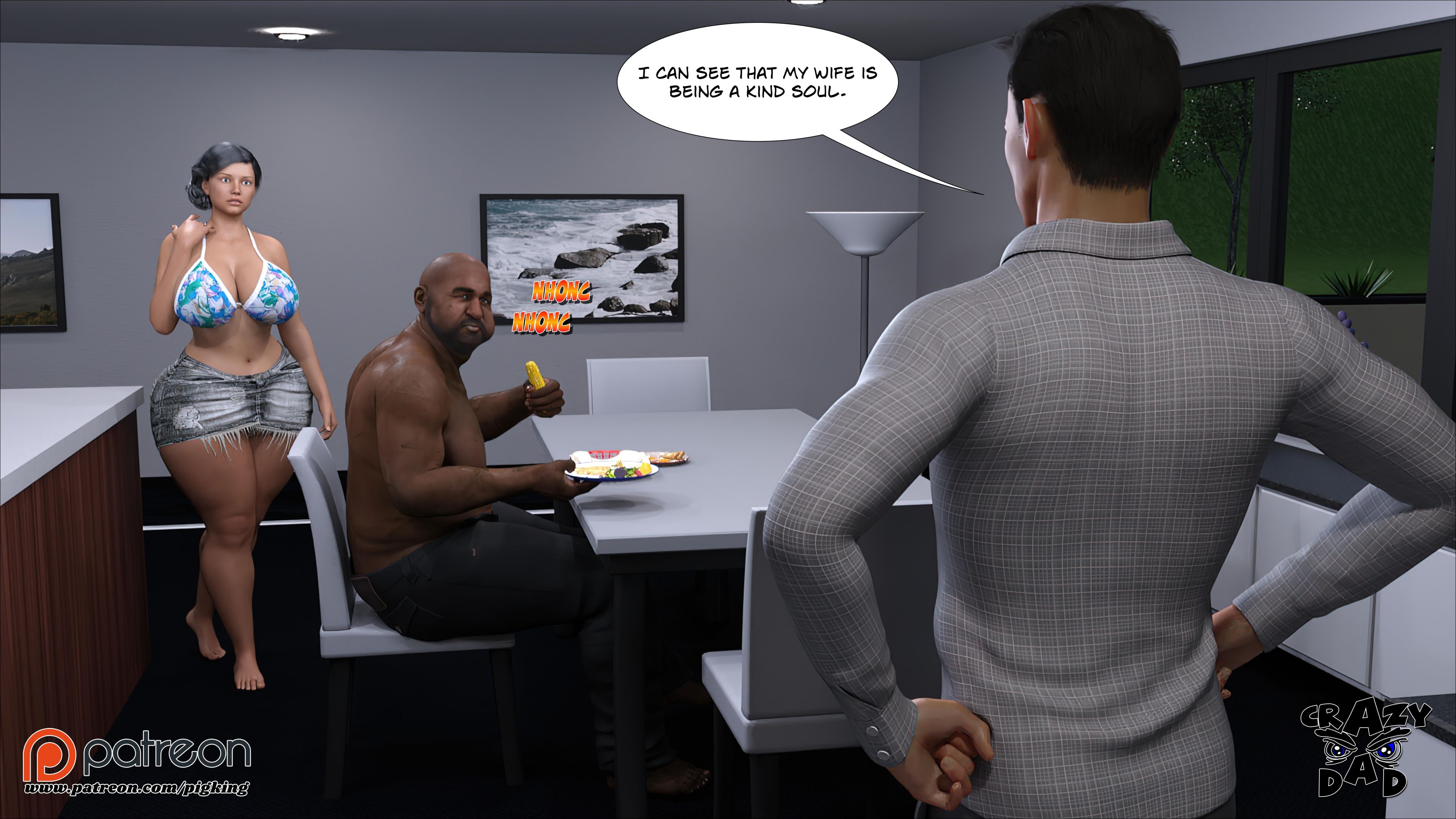 Amanda [CrazyDad3D] Chapter 30 - Page 13