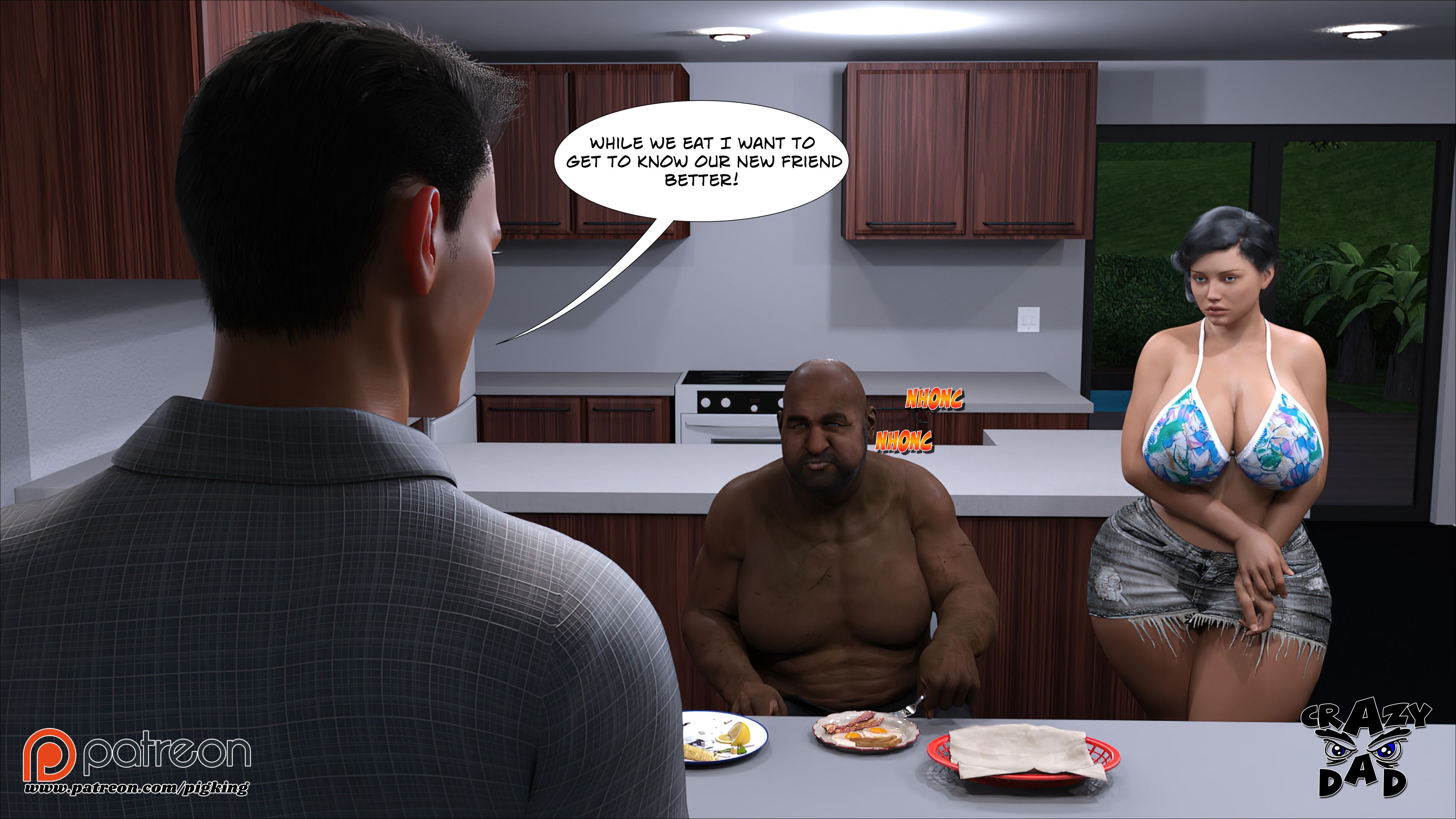 Amanda [CrazyDad3D] Chapter 30 - Page 19