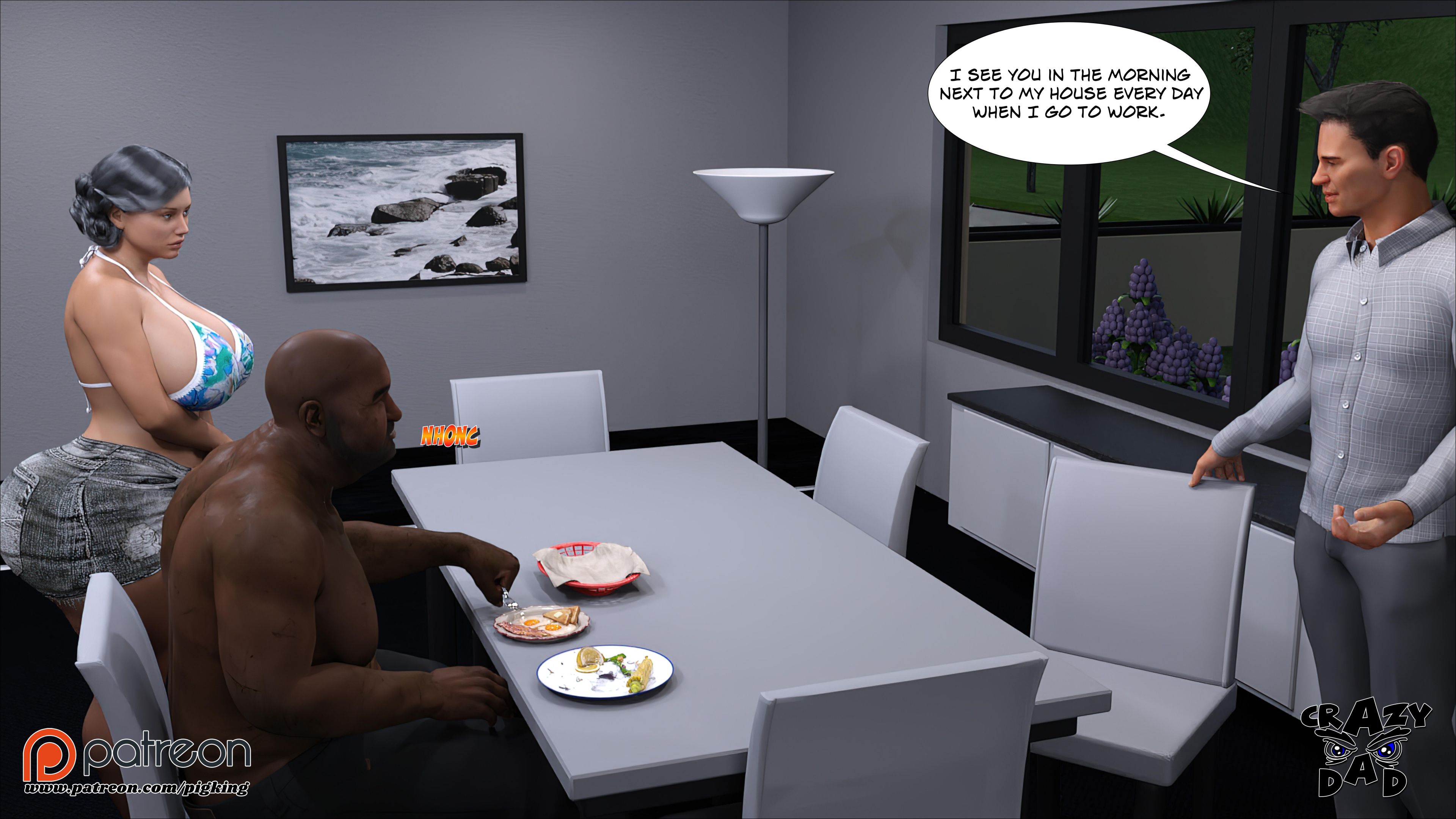 Amanda [CrazyDad3D] Chapter 30 - Page 20