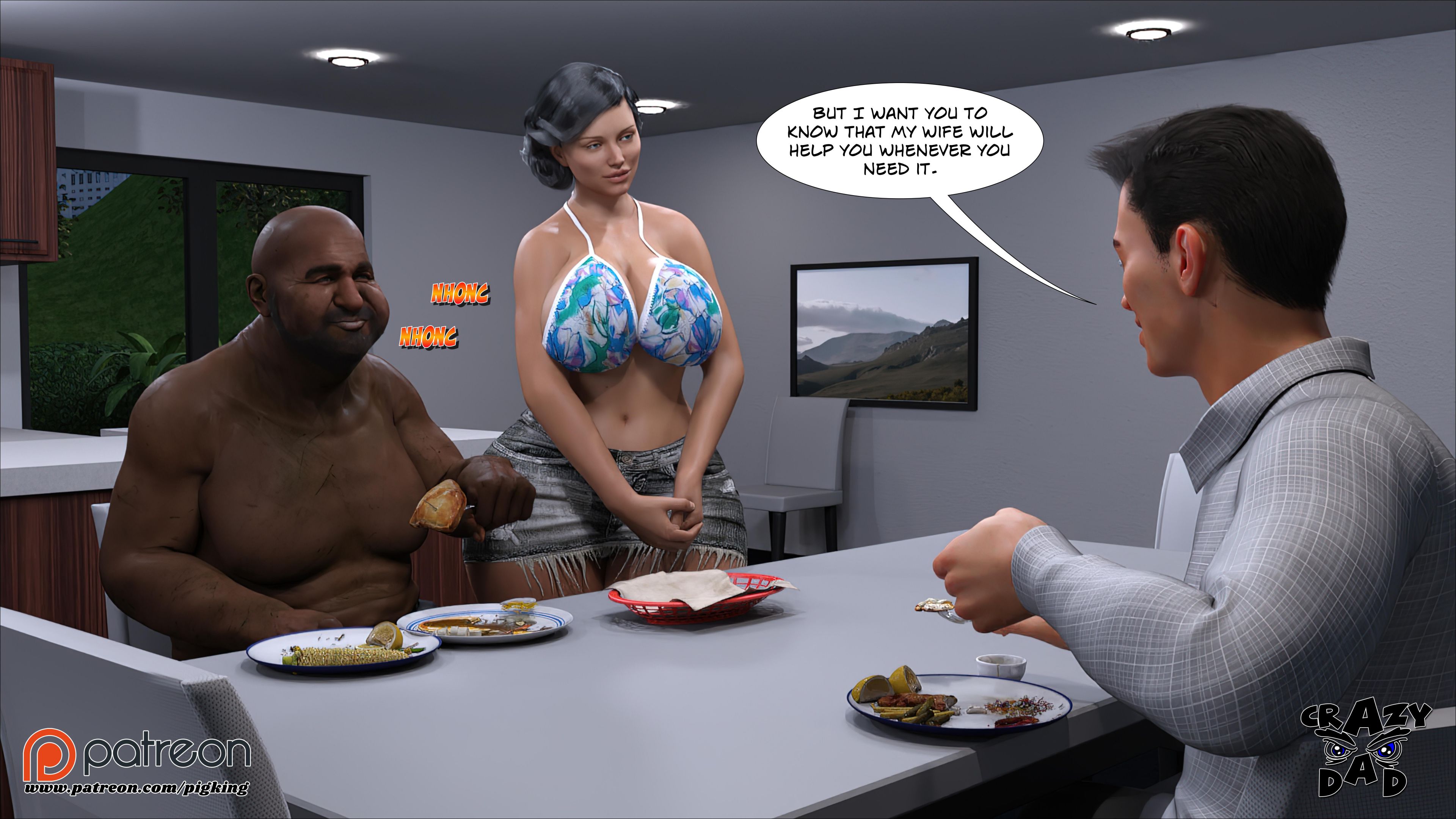 Amanda [CrazyDad3D] Chapter 30 - Page 22