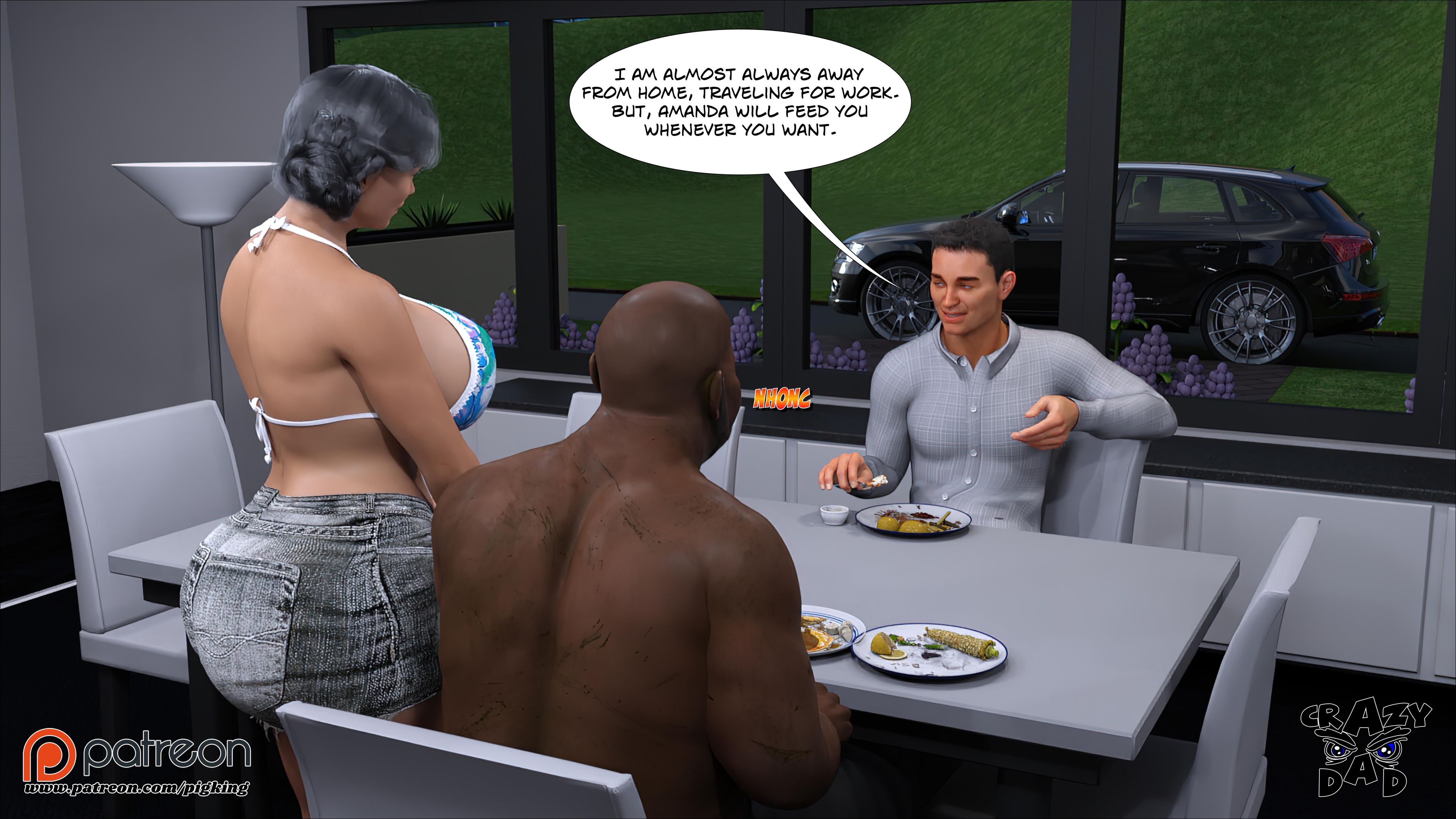 Amanda [CrazyDad3D] Chapter 30 - Page 23