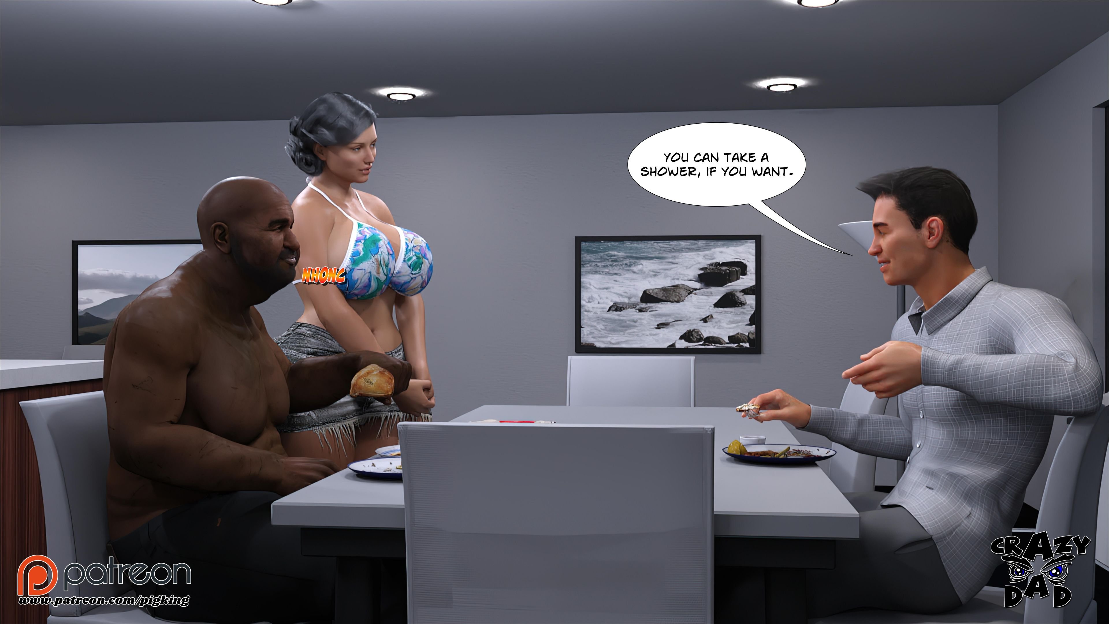 Amanda [CrazyDad3D] Chapter 30 - Page 24