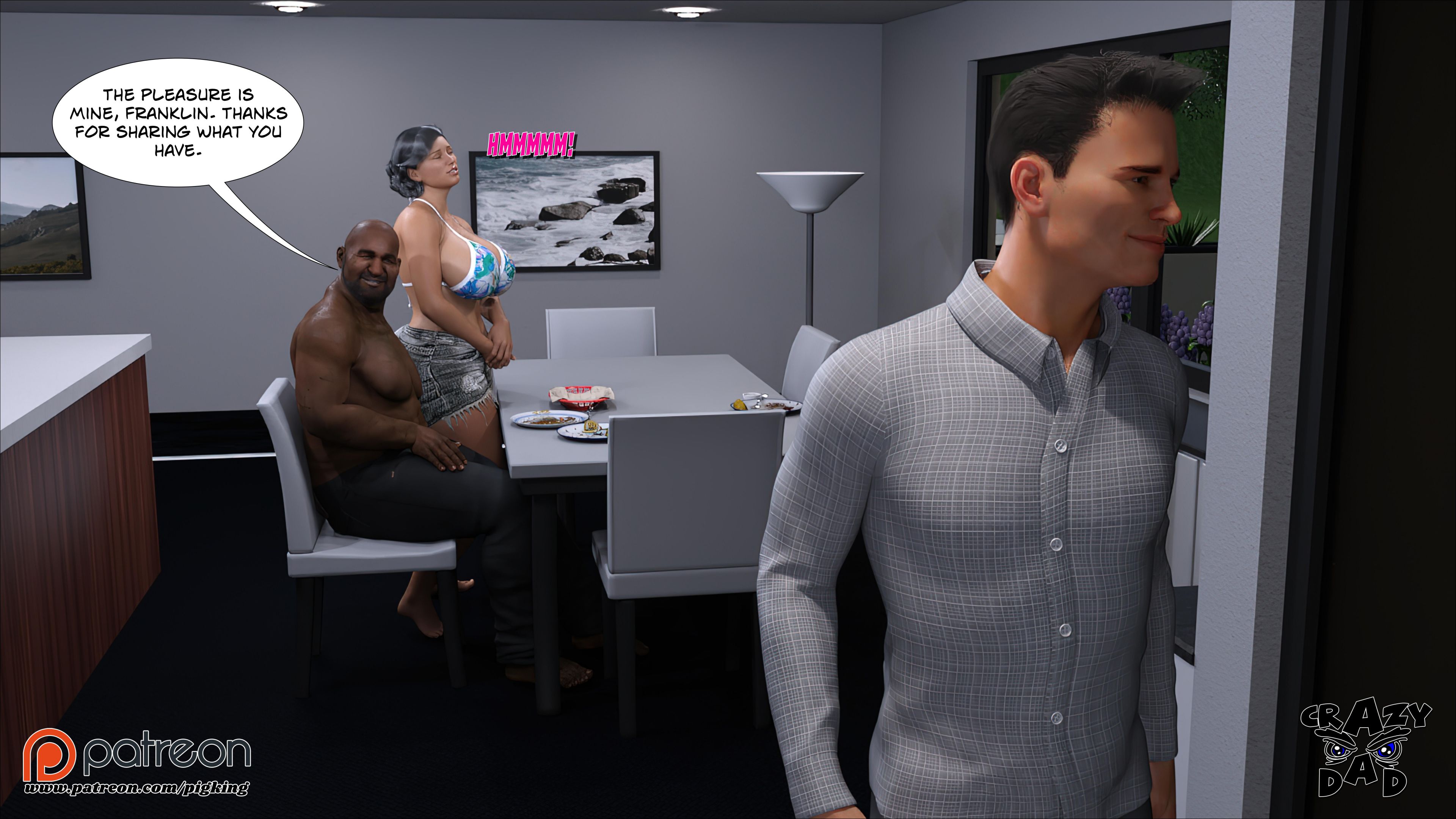 Amanda [CrazyDad3D] Chapter 30 - Page 41