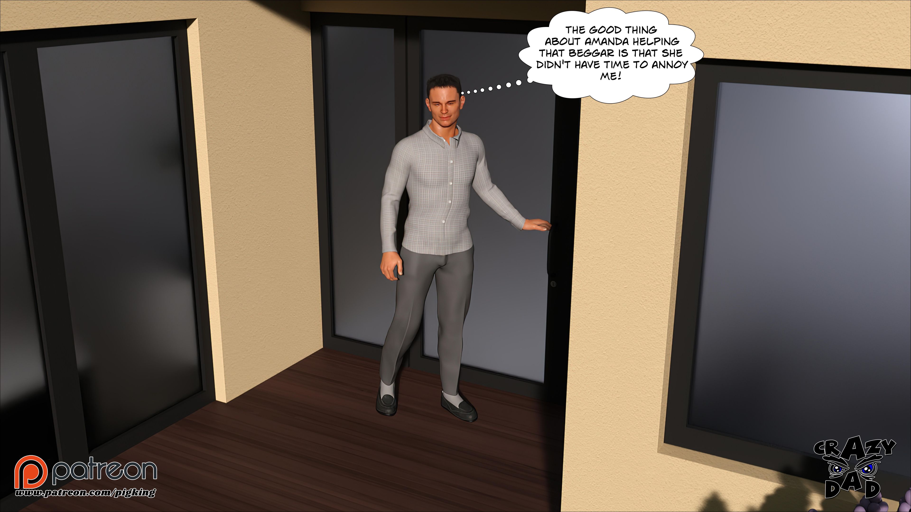 Amanda [CrazyDad3D] Chapter 30 - Page 42