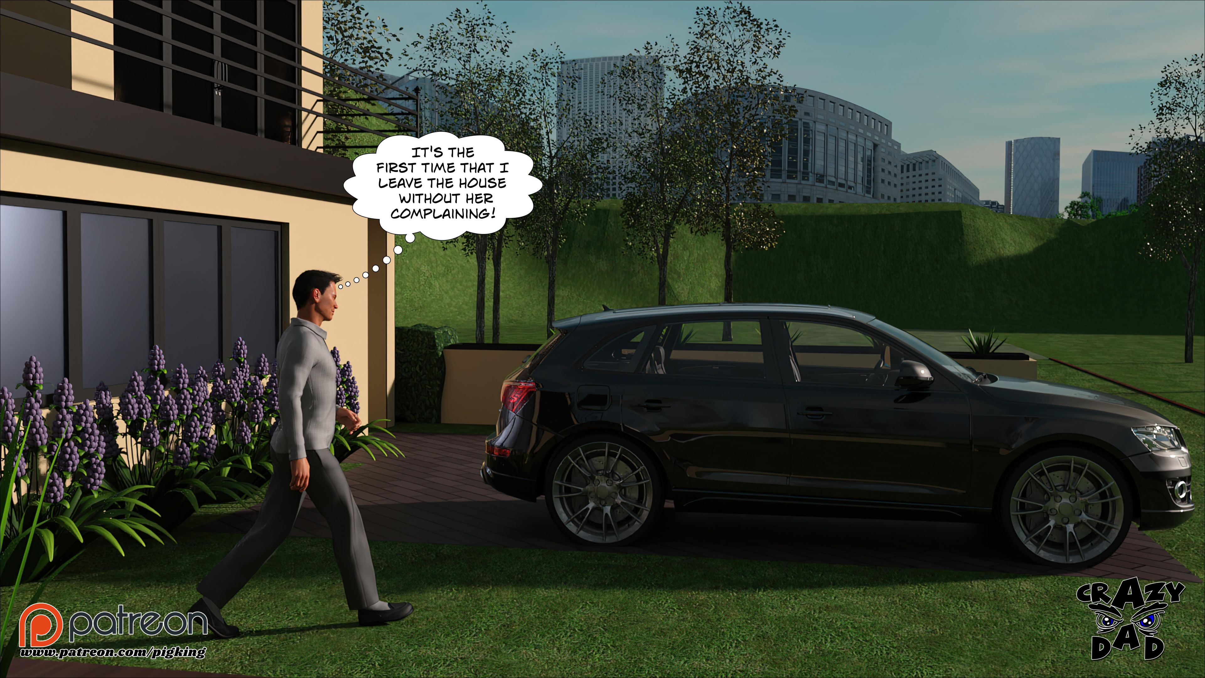 Amanda [CrazyDad3D] Chapter 30 - Page 43