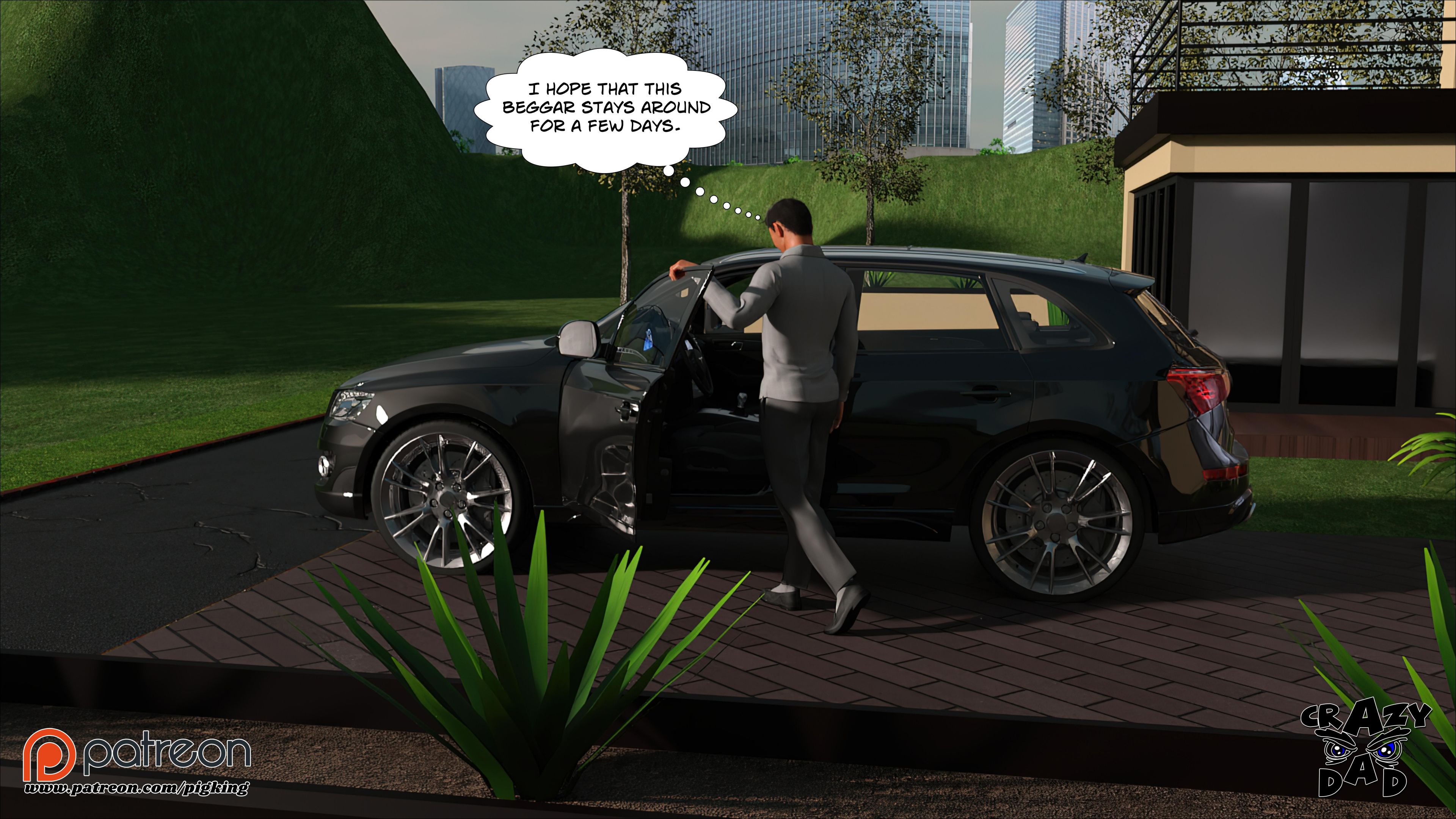 Amanda [CrazyDad3D] Chapter 30 - Page 44