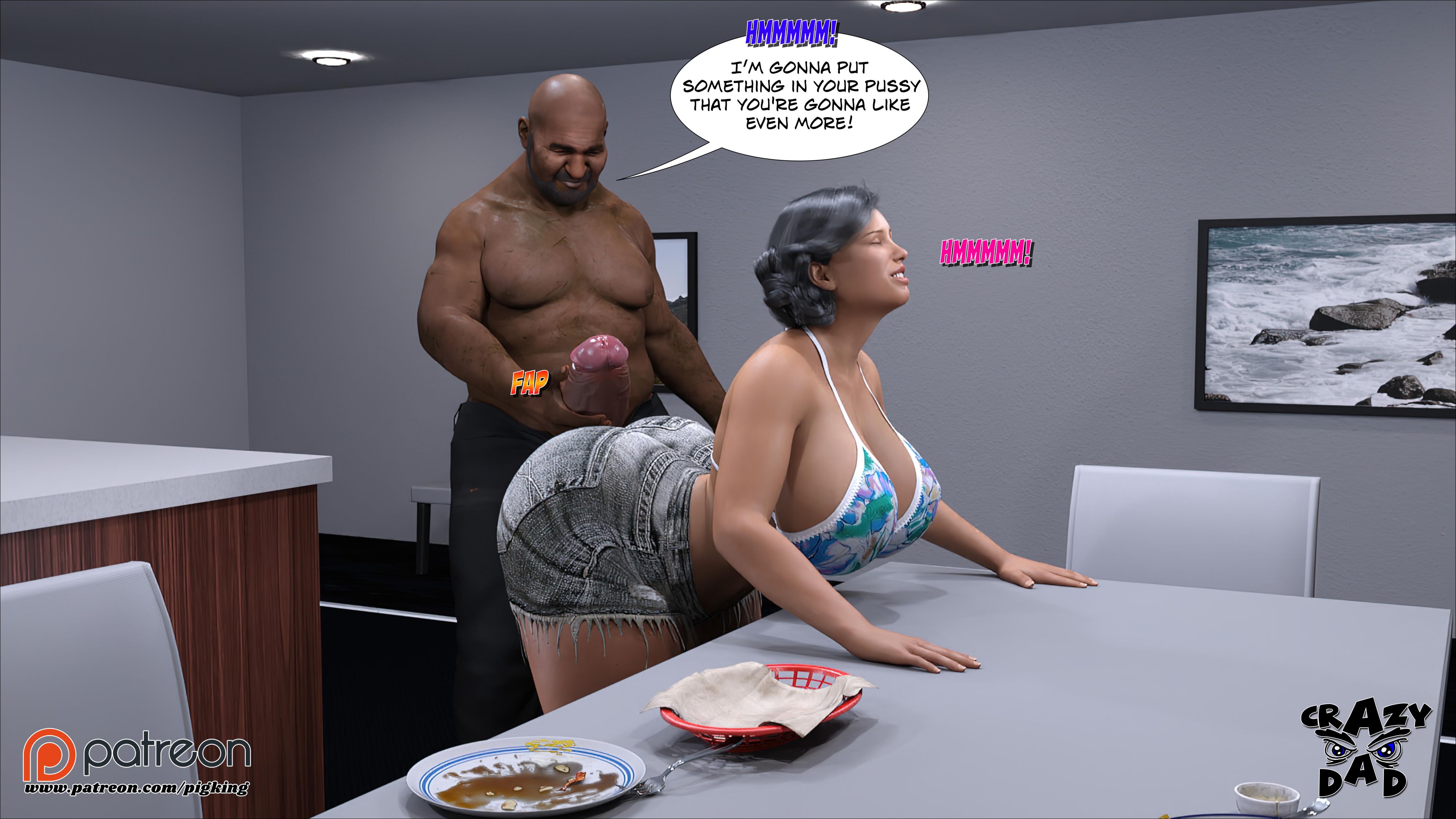 Amanda [CrazyDad3D] Chapter 30 - Page 53