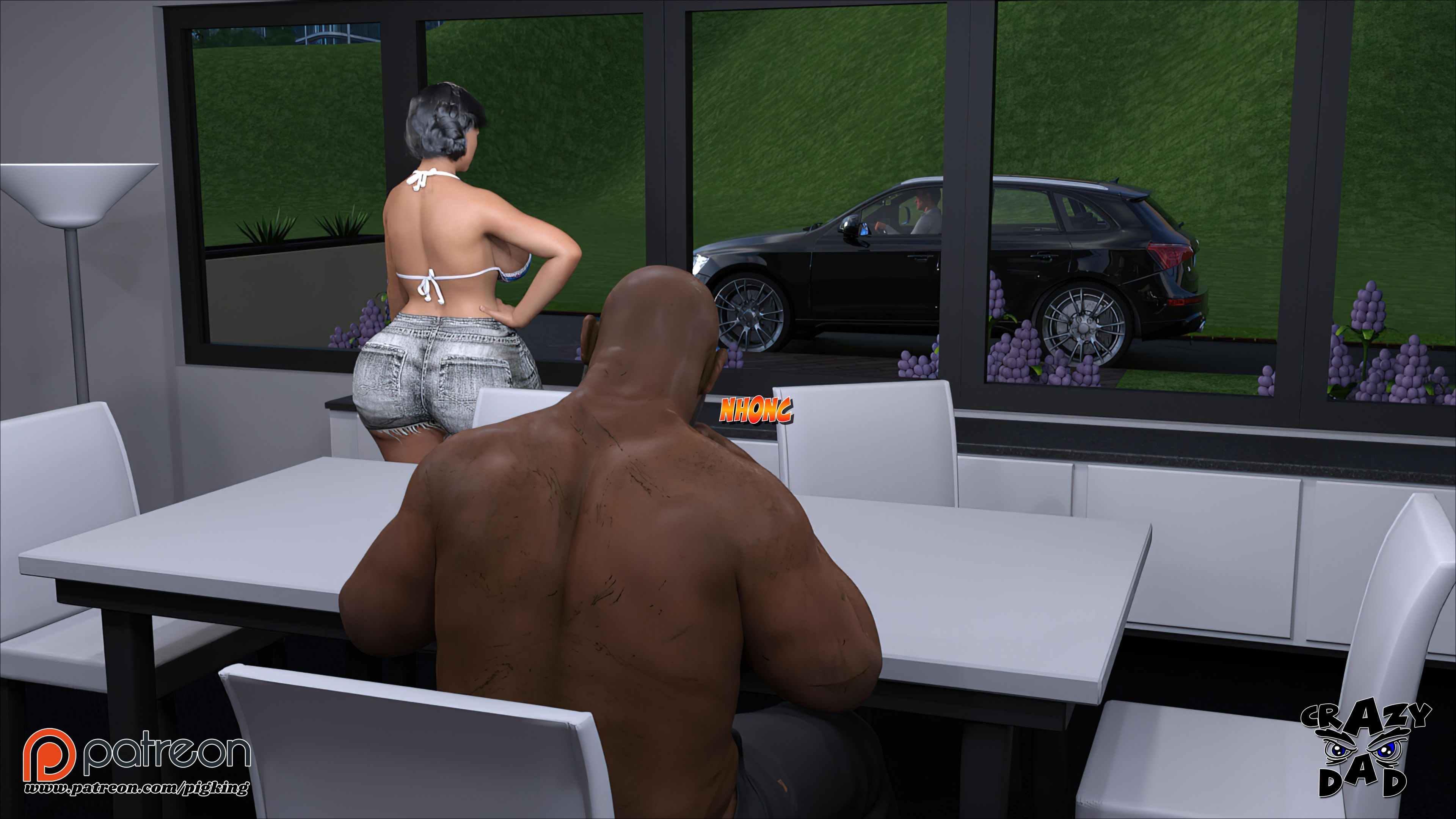 Amanda [CrazyDad3D] Chapter 30 - Page 9