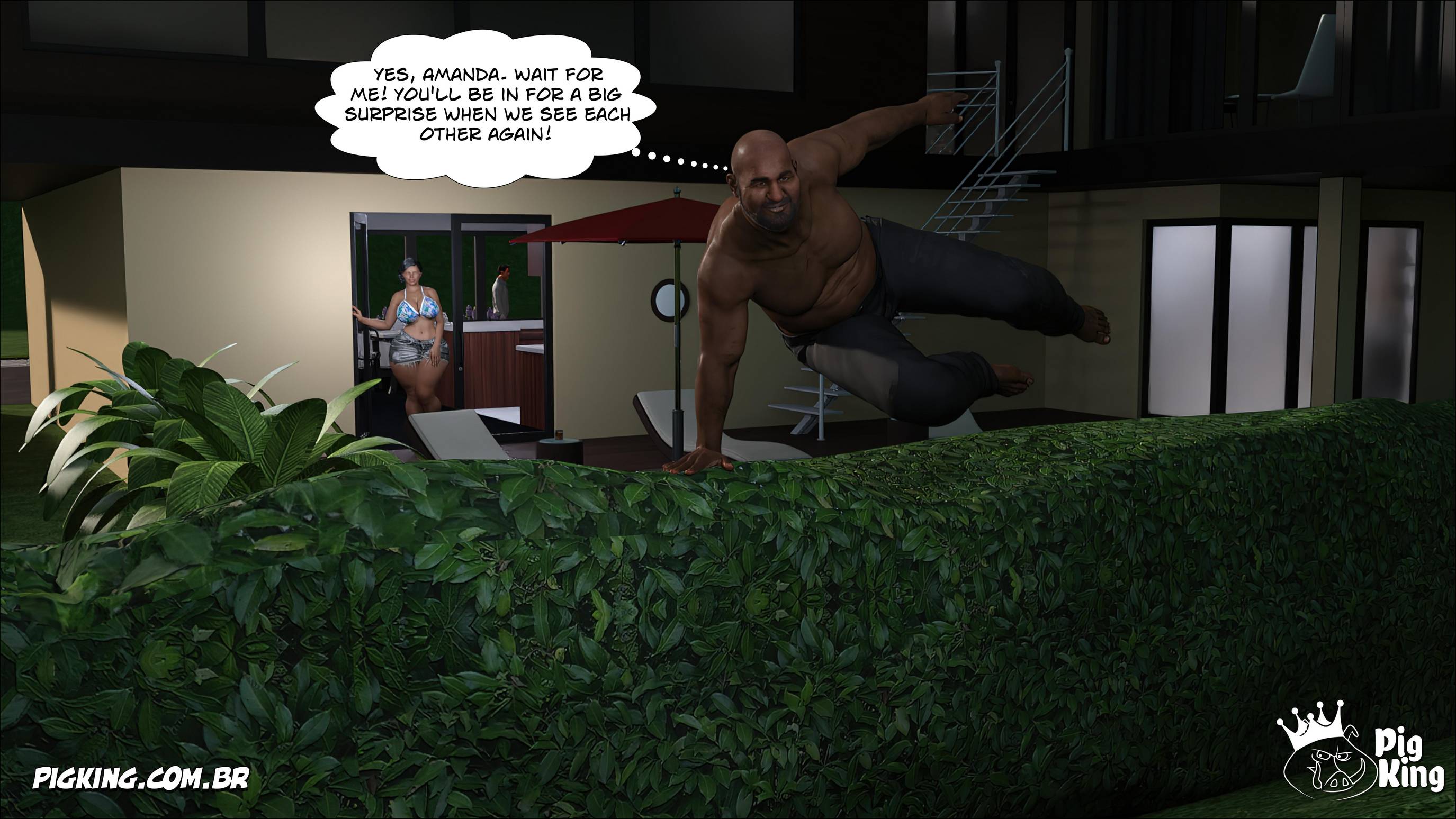 Amanda [CrazyDad3D] Chapter 32 - Page 101