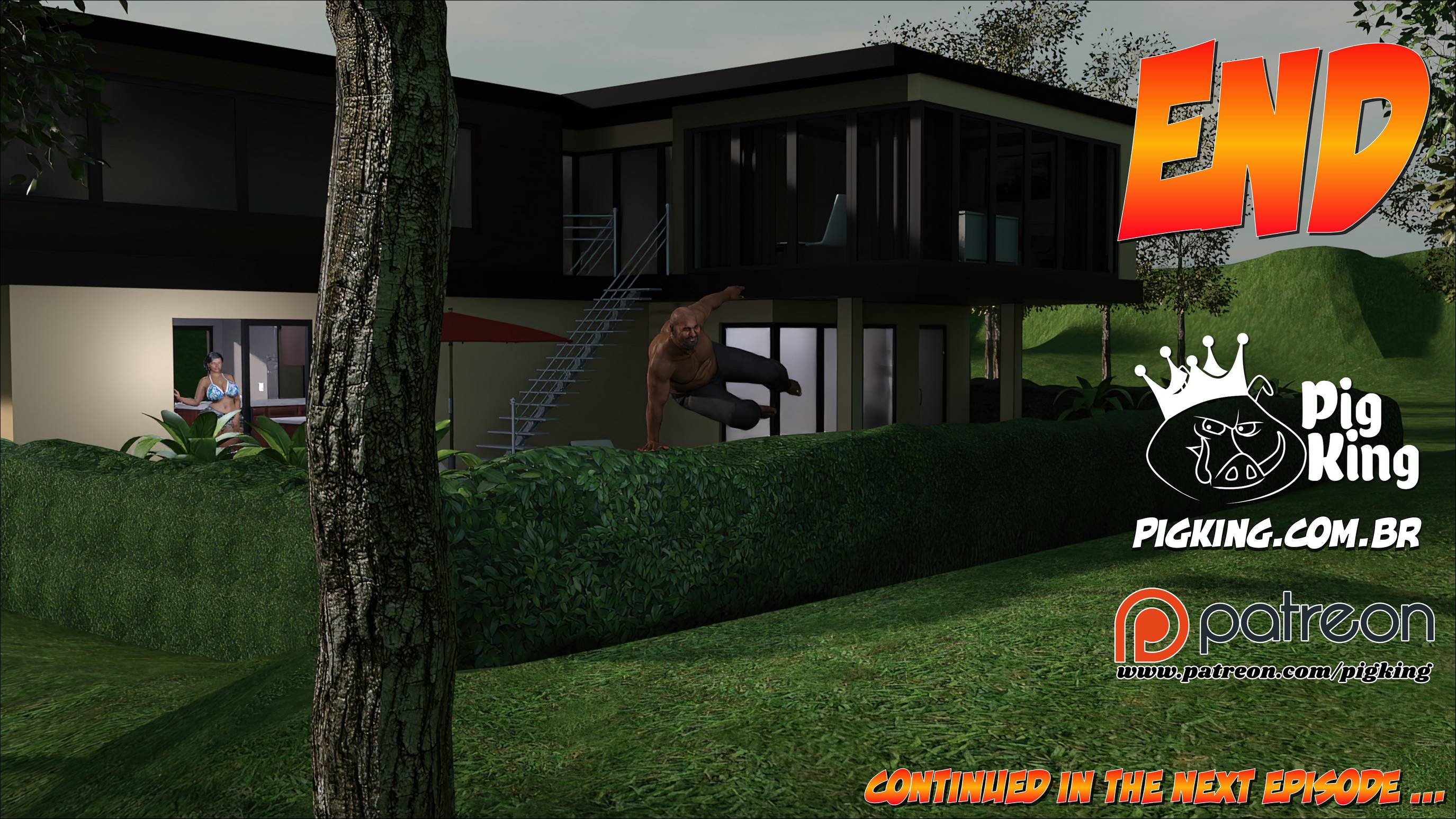 Amanda [CrazyDad3D] Chapter 32 - Page 102