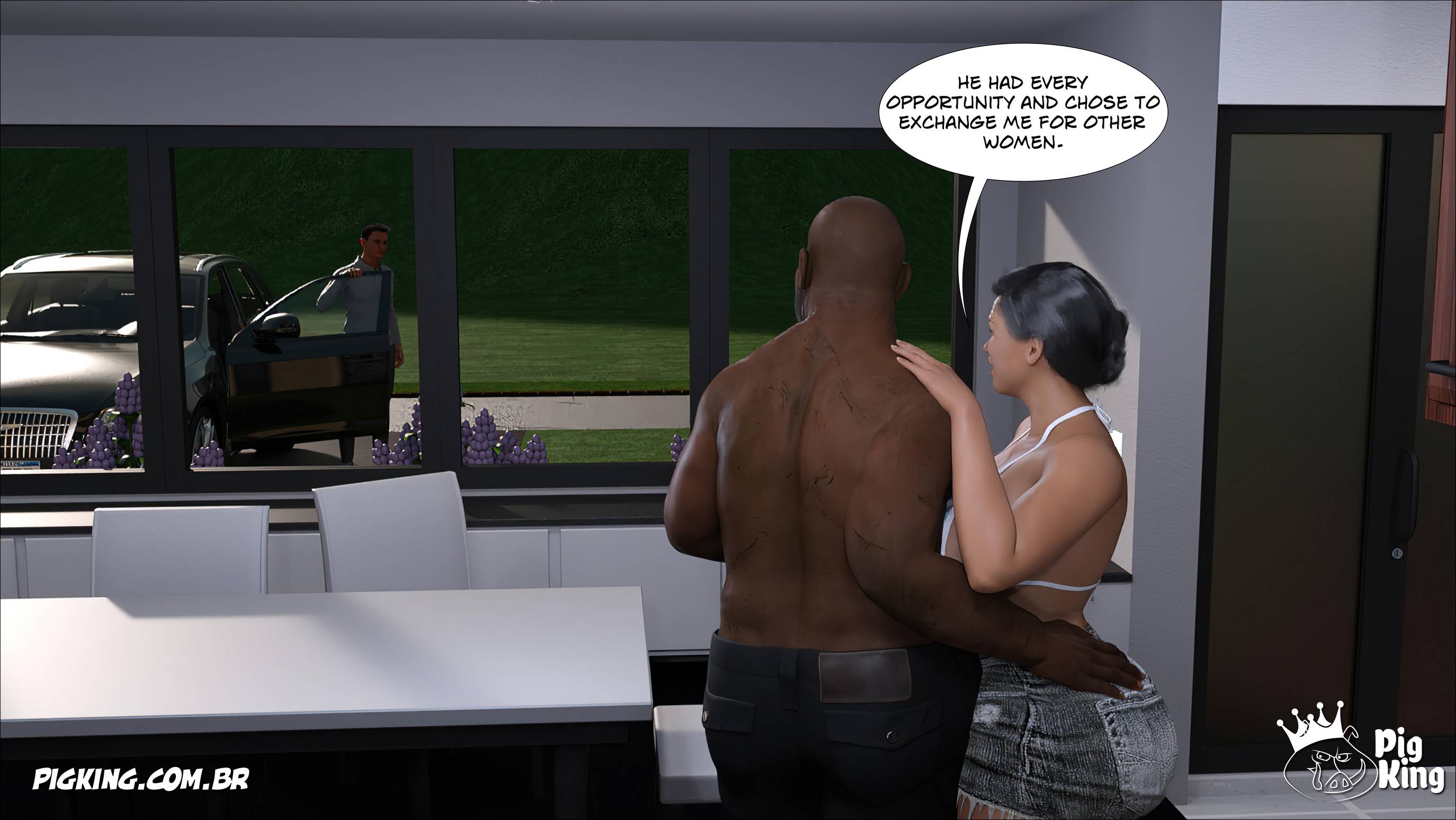 Amanda [CrazyDad3D] Chapter 32 - Page 87