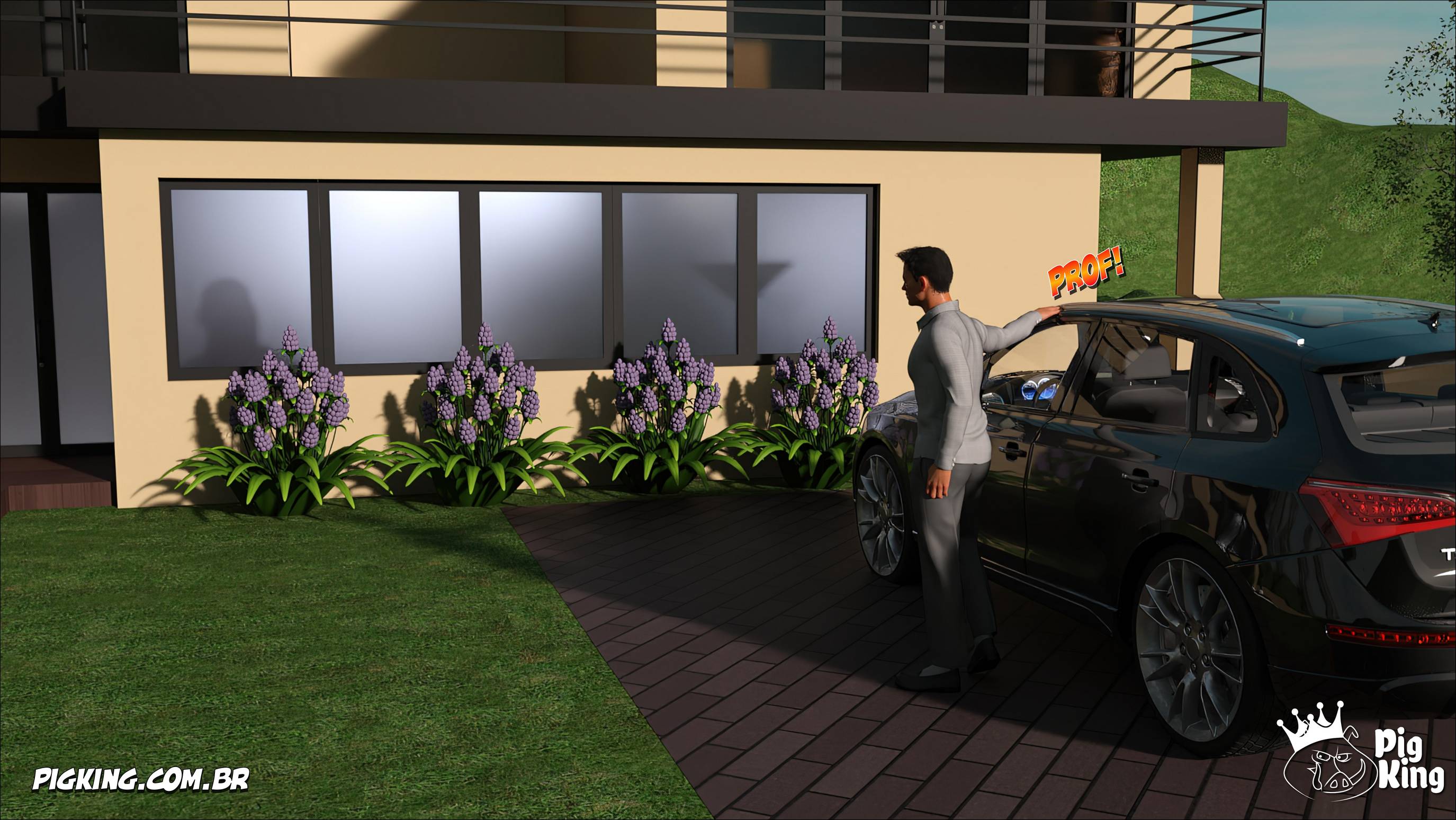 Amanda [CrazyDad3D] Chapter 32 - Page 88