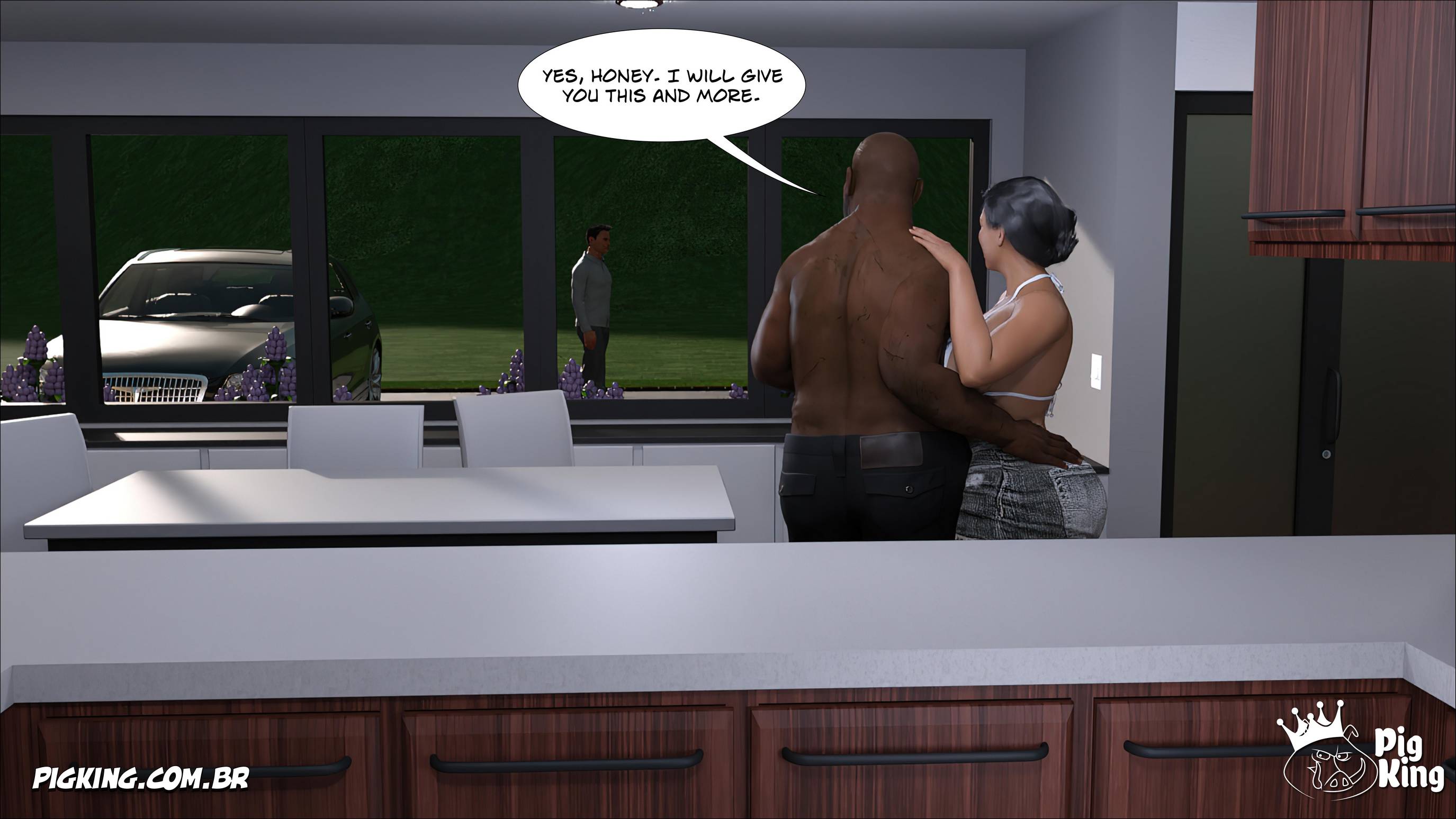 Amanda [CrazyDad3D] Chapter 32 - Page 90