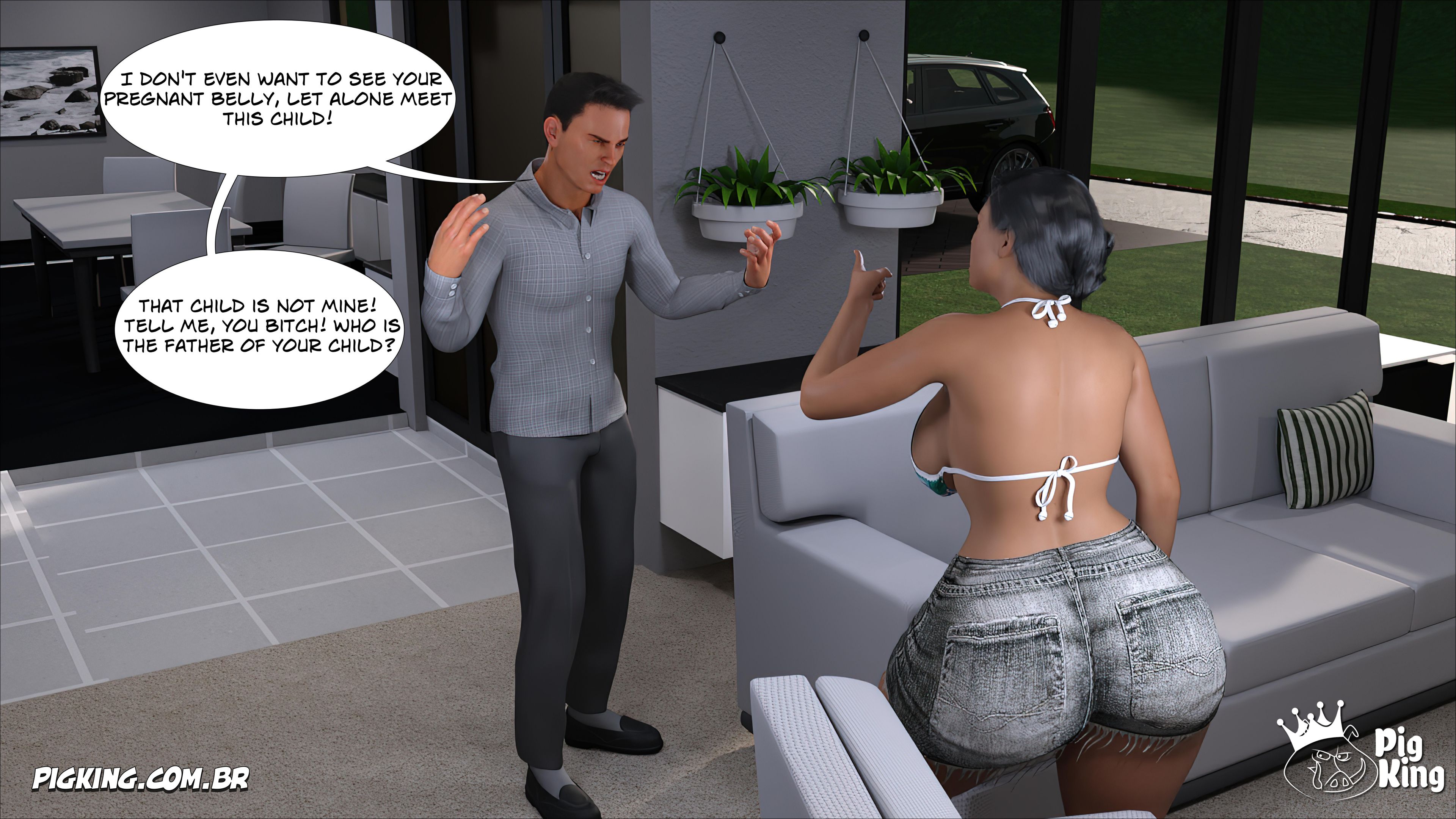 Amanda [CrazyDad3D] Chapter 33 - Page 28