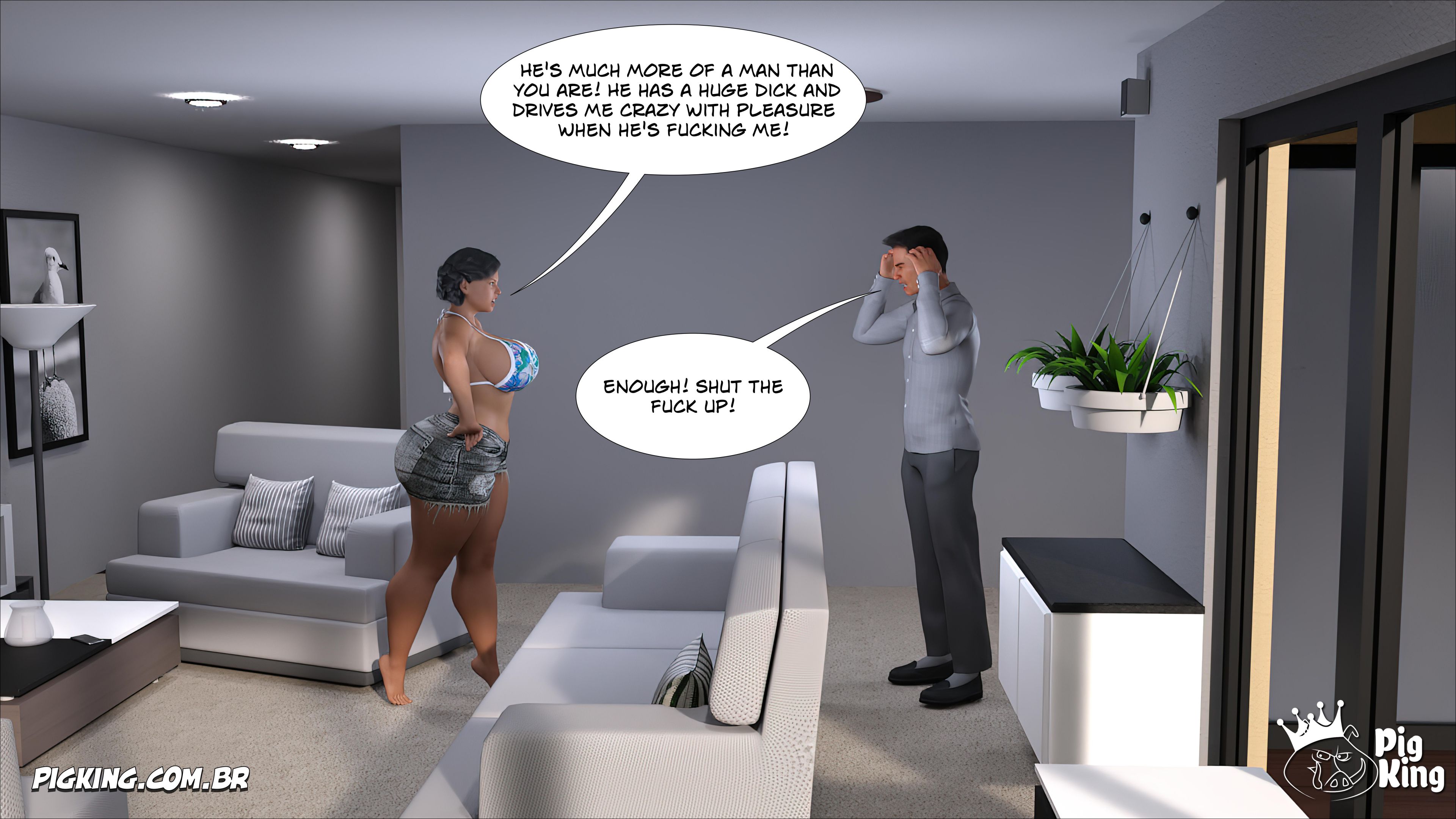 Amanda [CrazyDad3D] Chapter 33 - Page 41