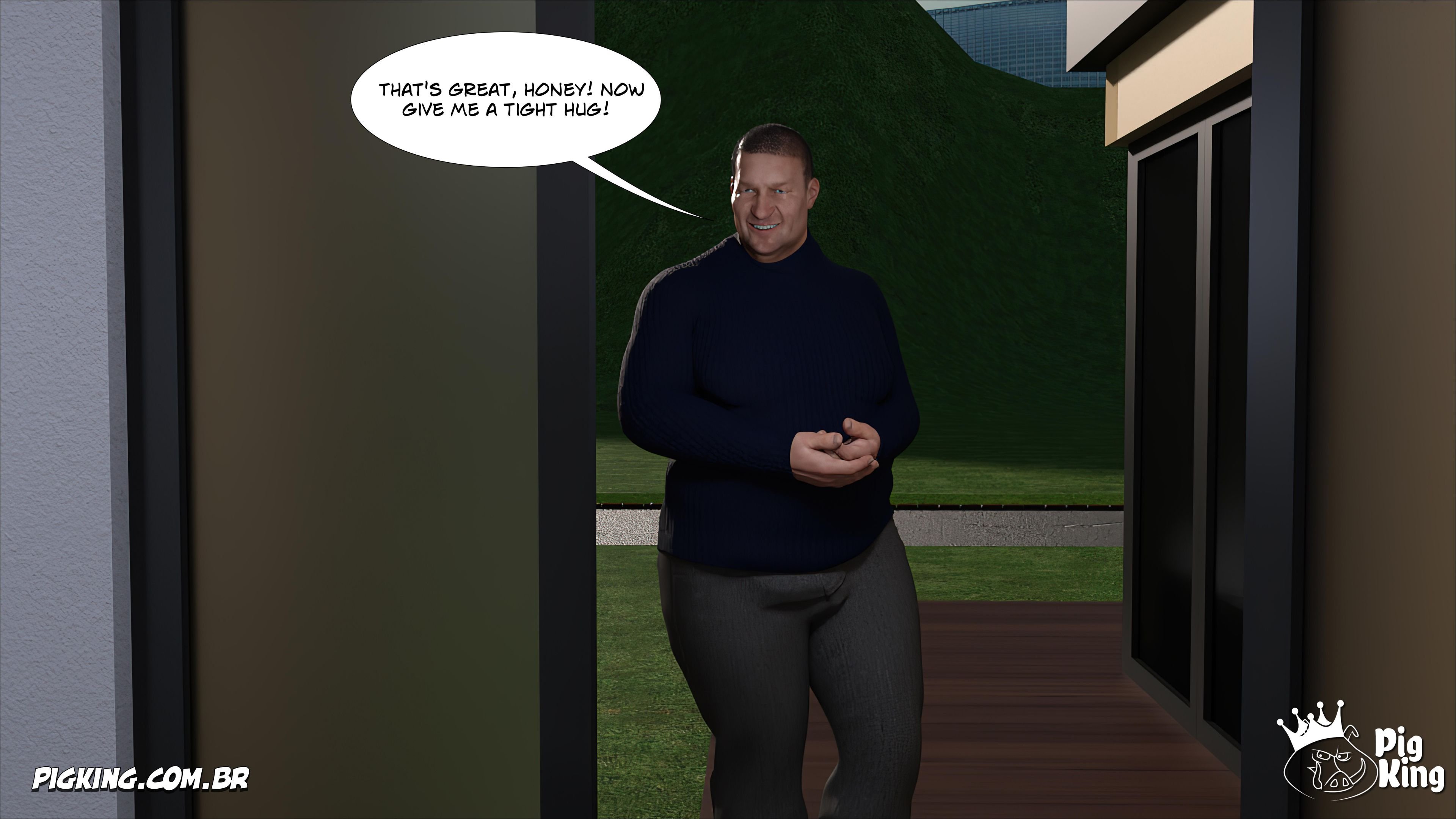 Amanda [CrazyDad3D] Chapter 33 - Page 56