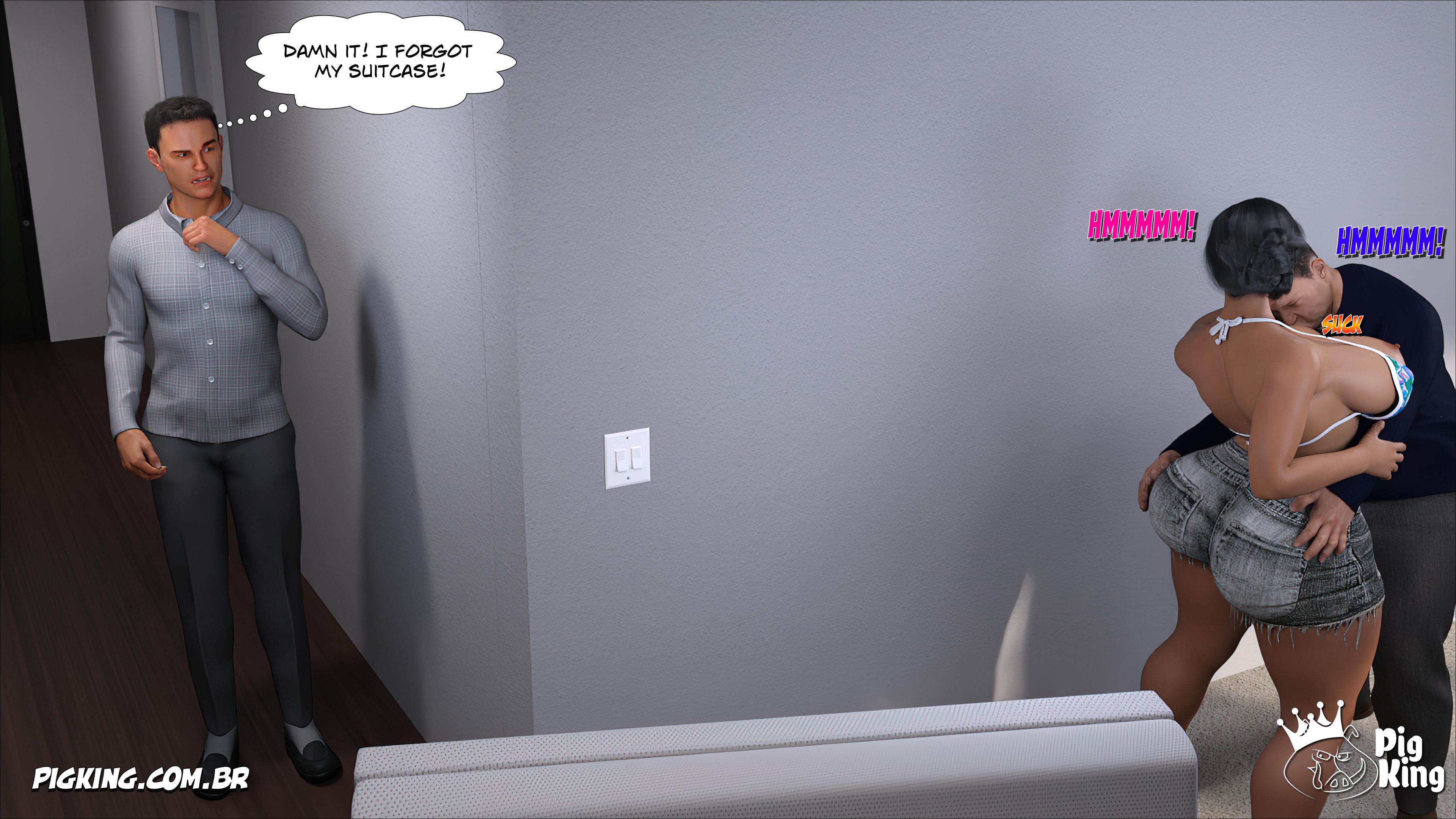 Amanda [CrazyDad3D] Chapter 33 - Page 80