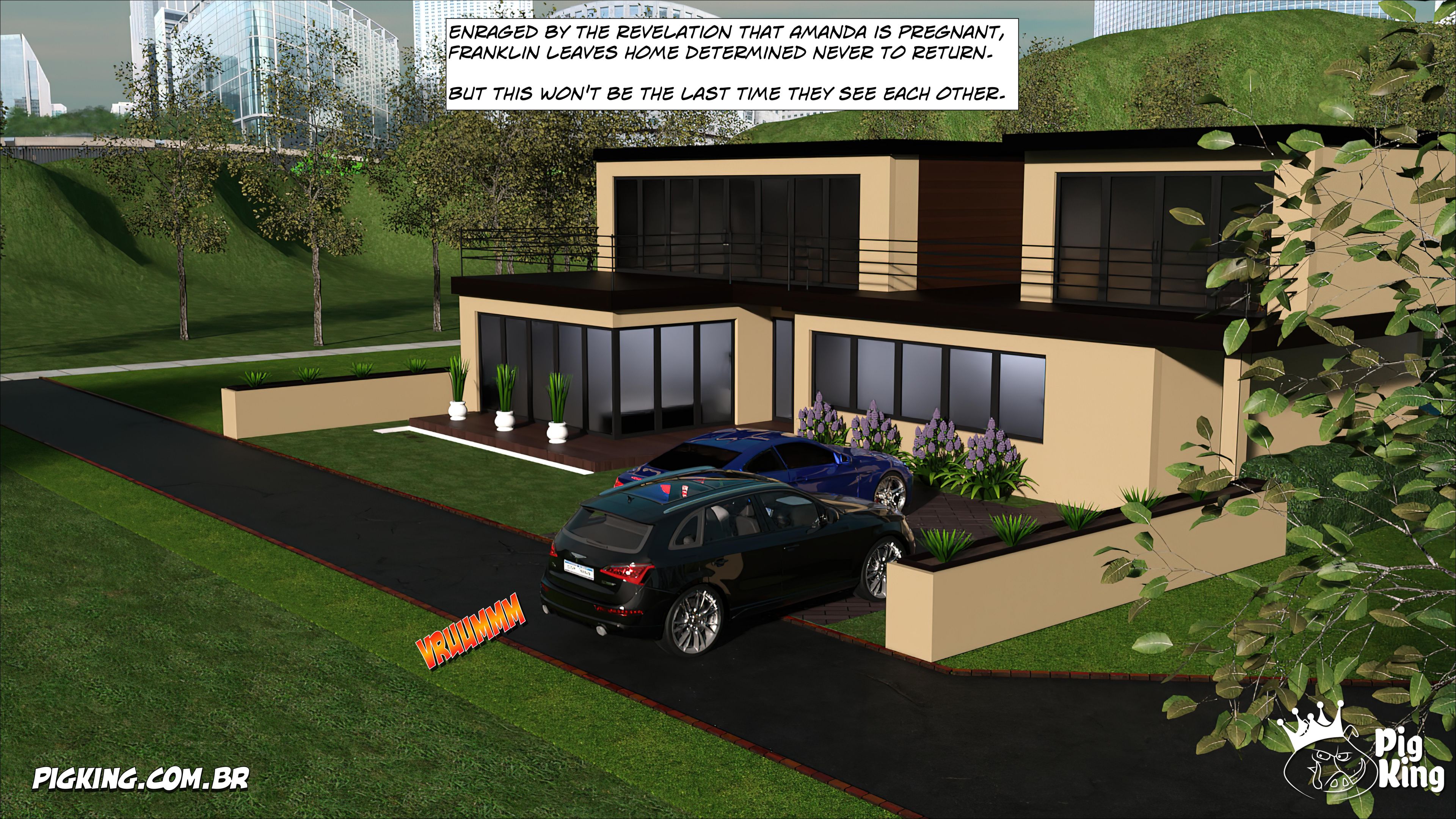 Amanda [CrazyDad3D] Chapter 33 - Page 87