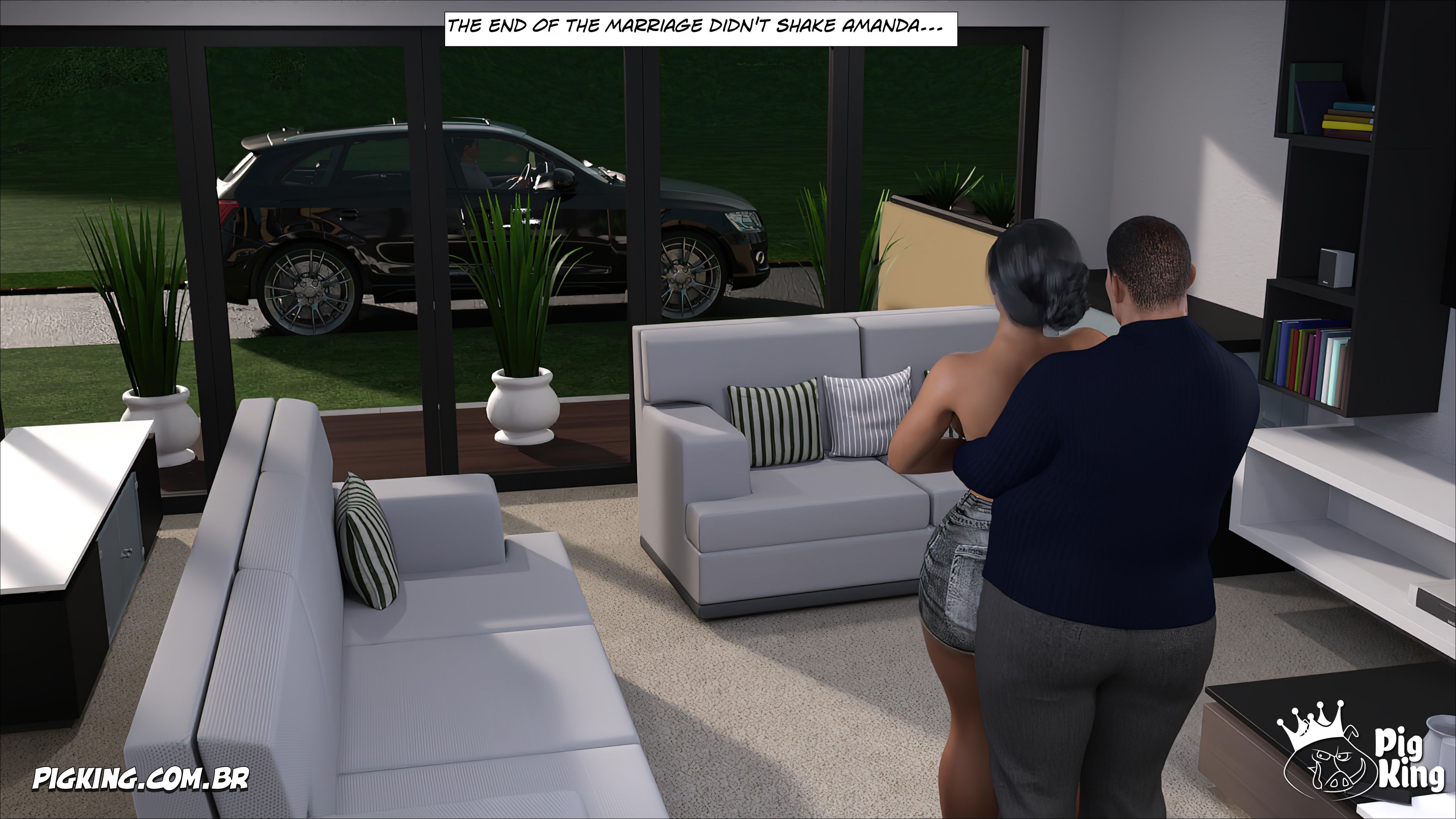 Amanda [CrazyDad3D] Chapter 33 - Page 89