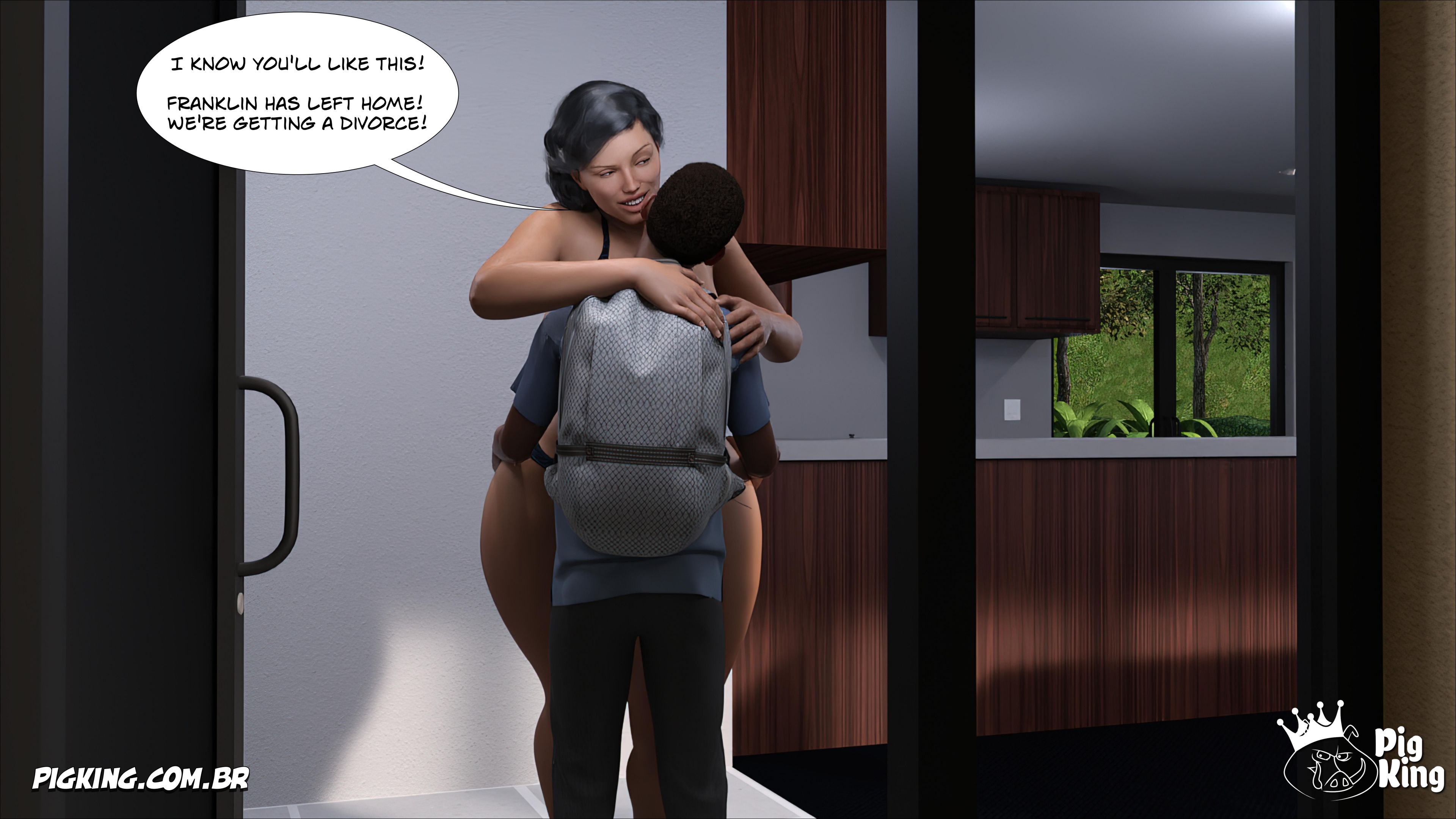 Amanda [CrazyDad3D] Chapter 35 - Page 76