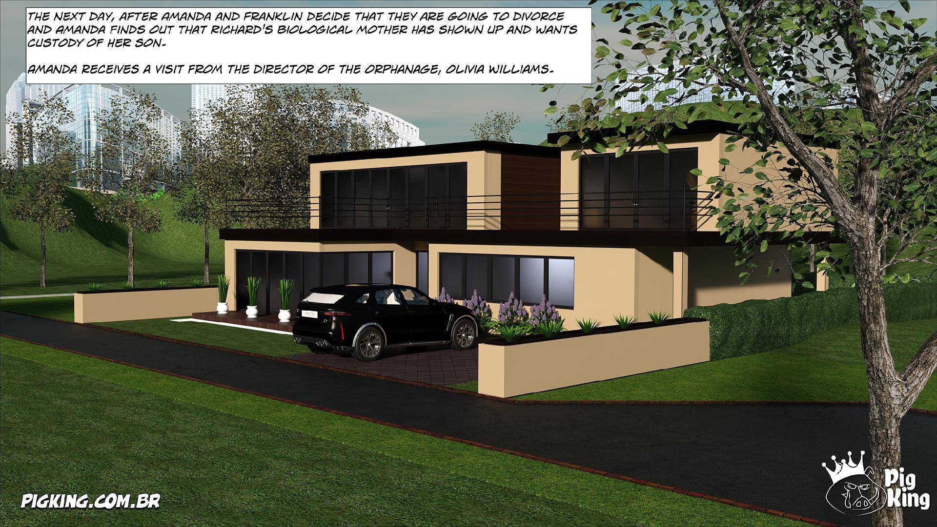 Amanda [CrazyDad3D] Chapter 37 - Page 2