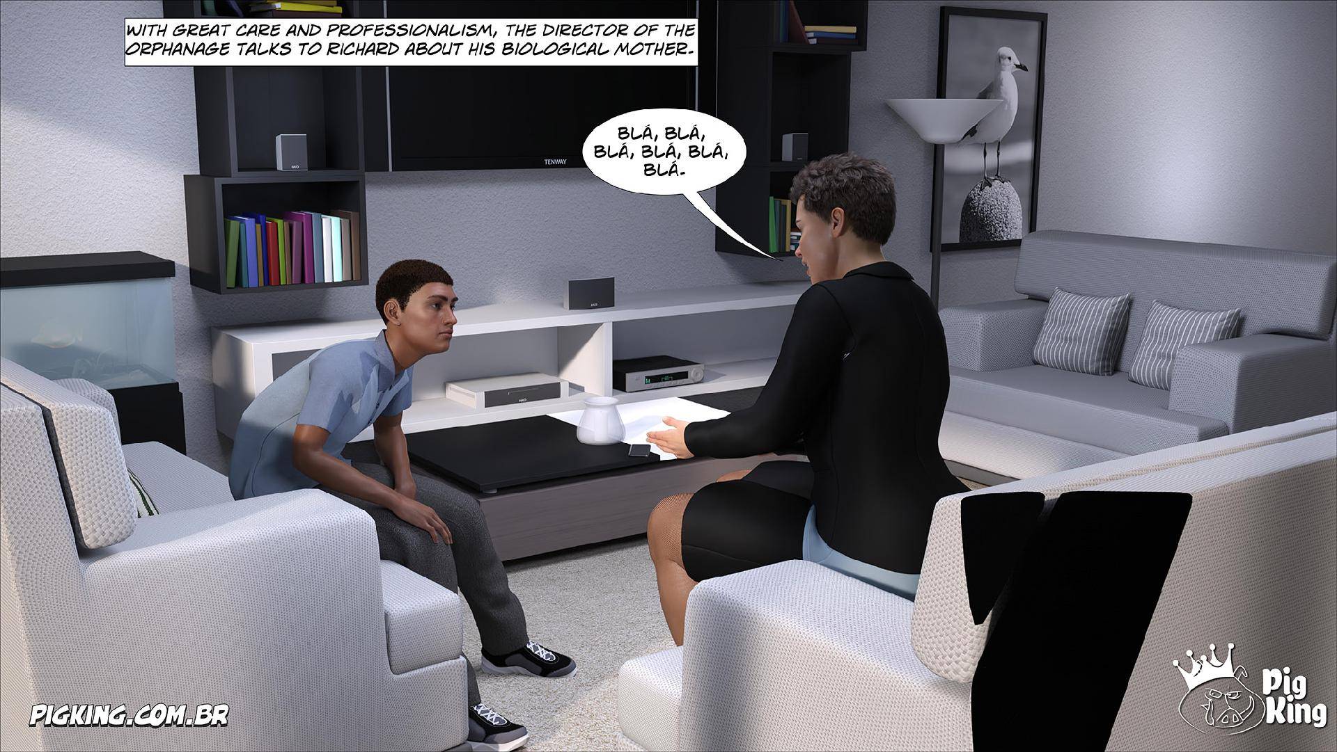 Amanda [CrazyDad3D] Chapter 37 - Page 31