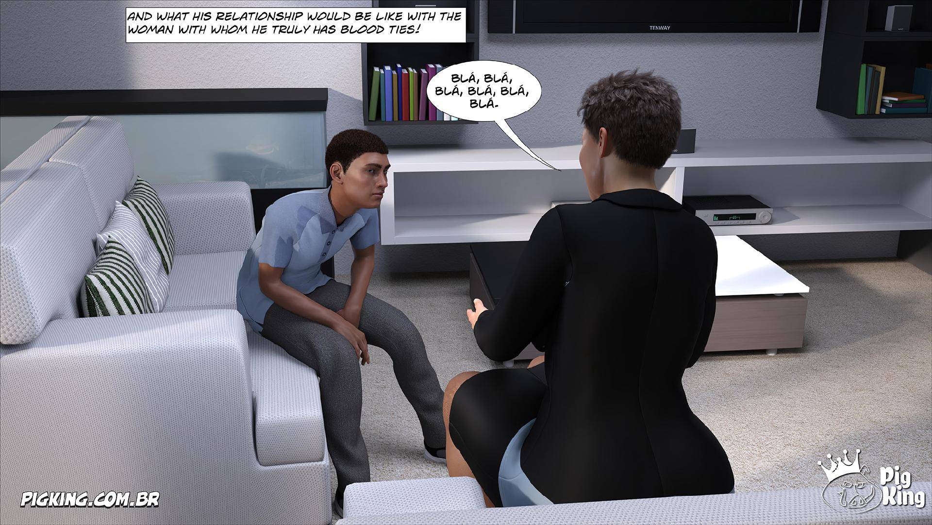 Amanda [CrazyDad3D] Chapter 37 - Page 34